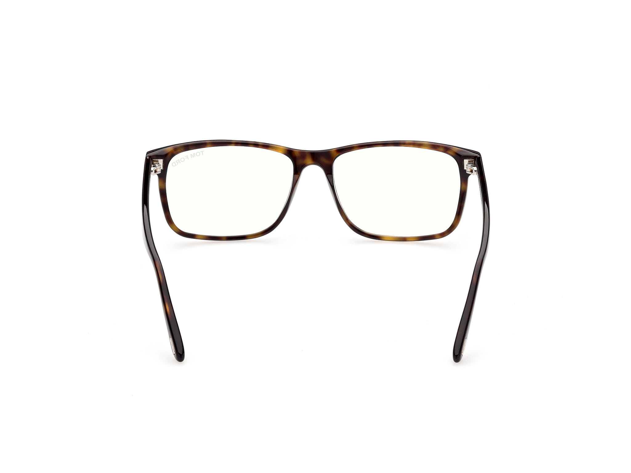 Tomford TF5752-B Frame Tortoise Male Full Shell Frame — Tortoise frame — view 4