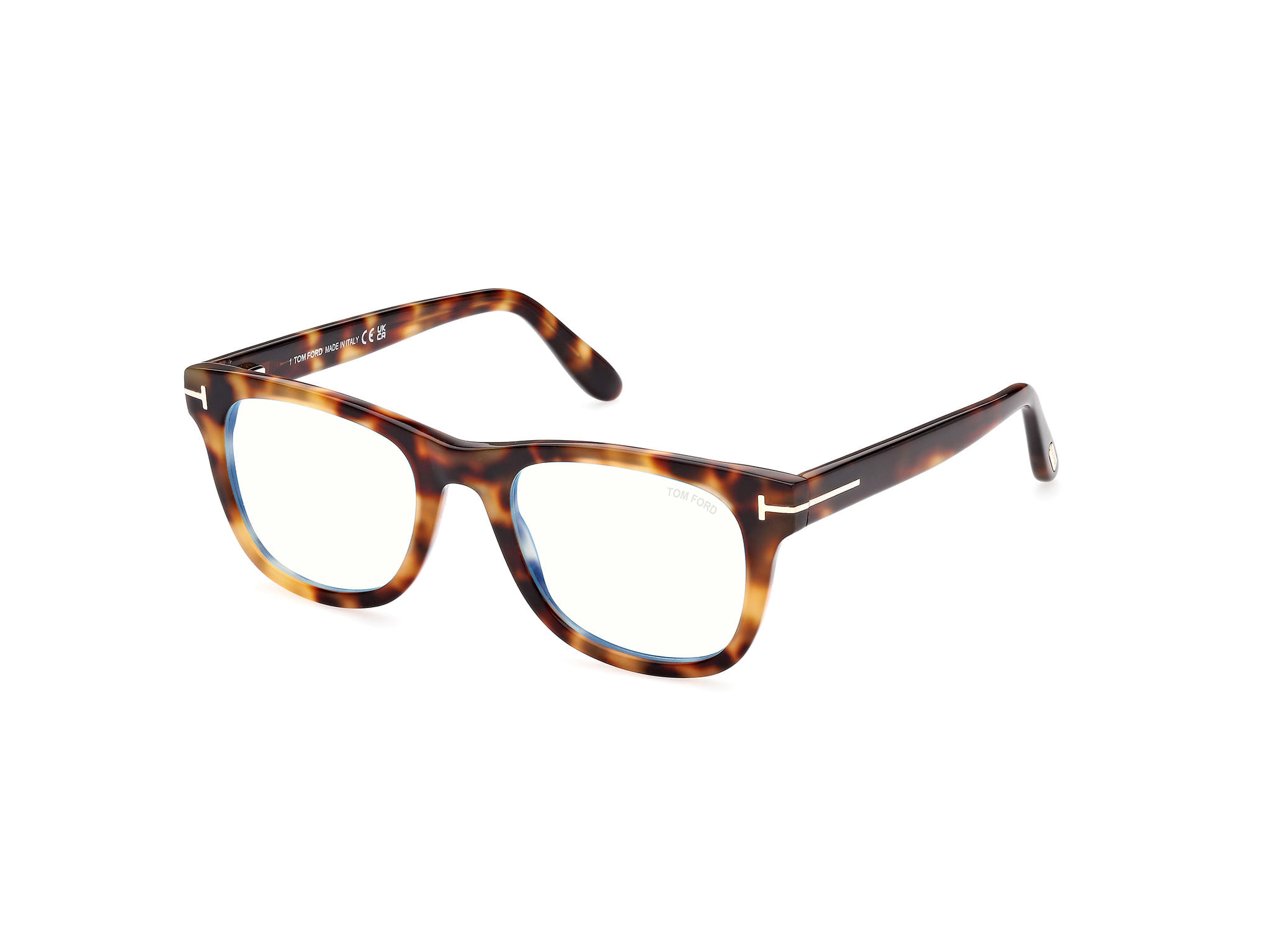 Tomford TF5820-B Frame Tortoise Male Full Shell