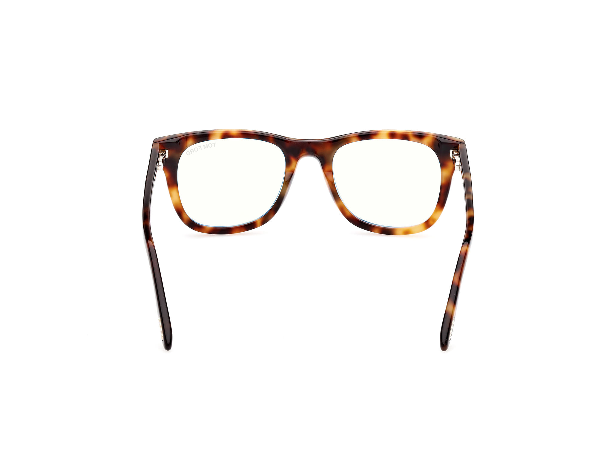Tomford TF5820-B Frame Tortoise Male Full Shell Frame — view 4