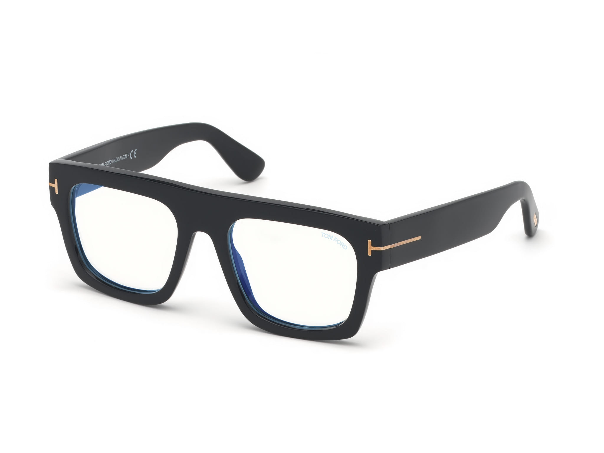 Tomford - Frame Black Male Full Shell