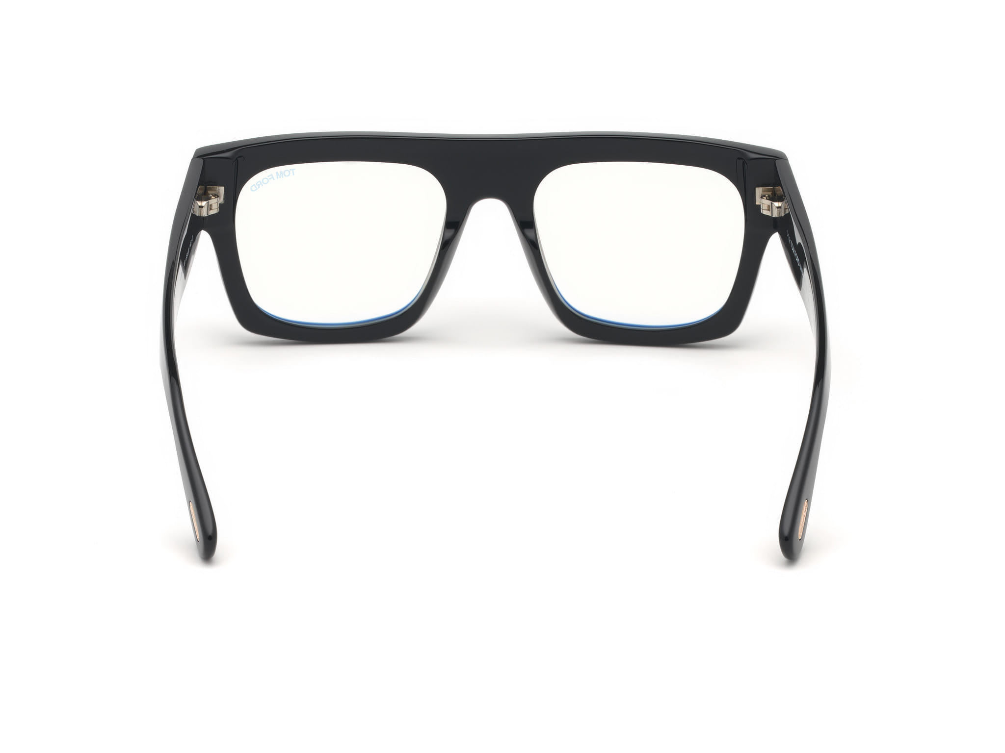 Tomford - Frame Black Male Full Shell Frame — view 4