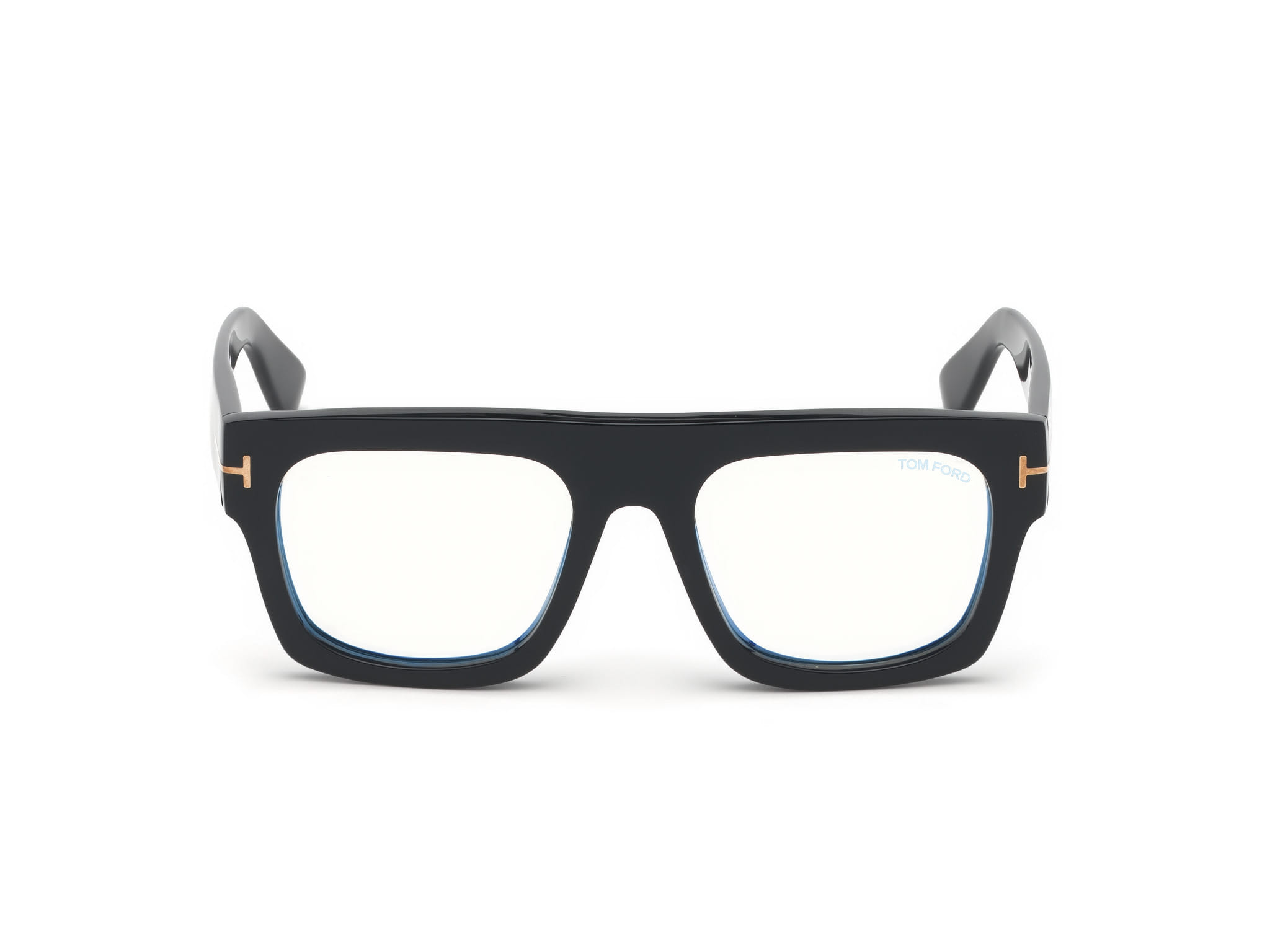 Tomford - Frame Black Male Full Shell Frame — view 8