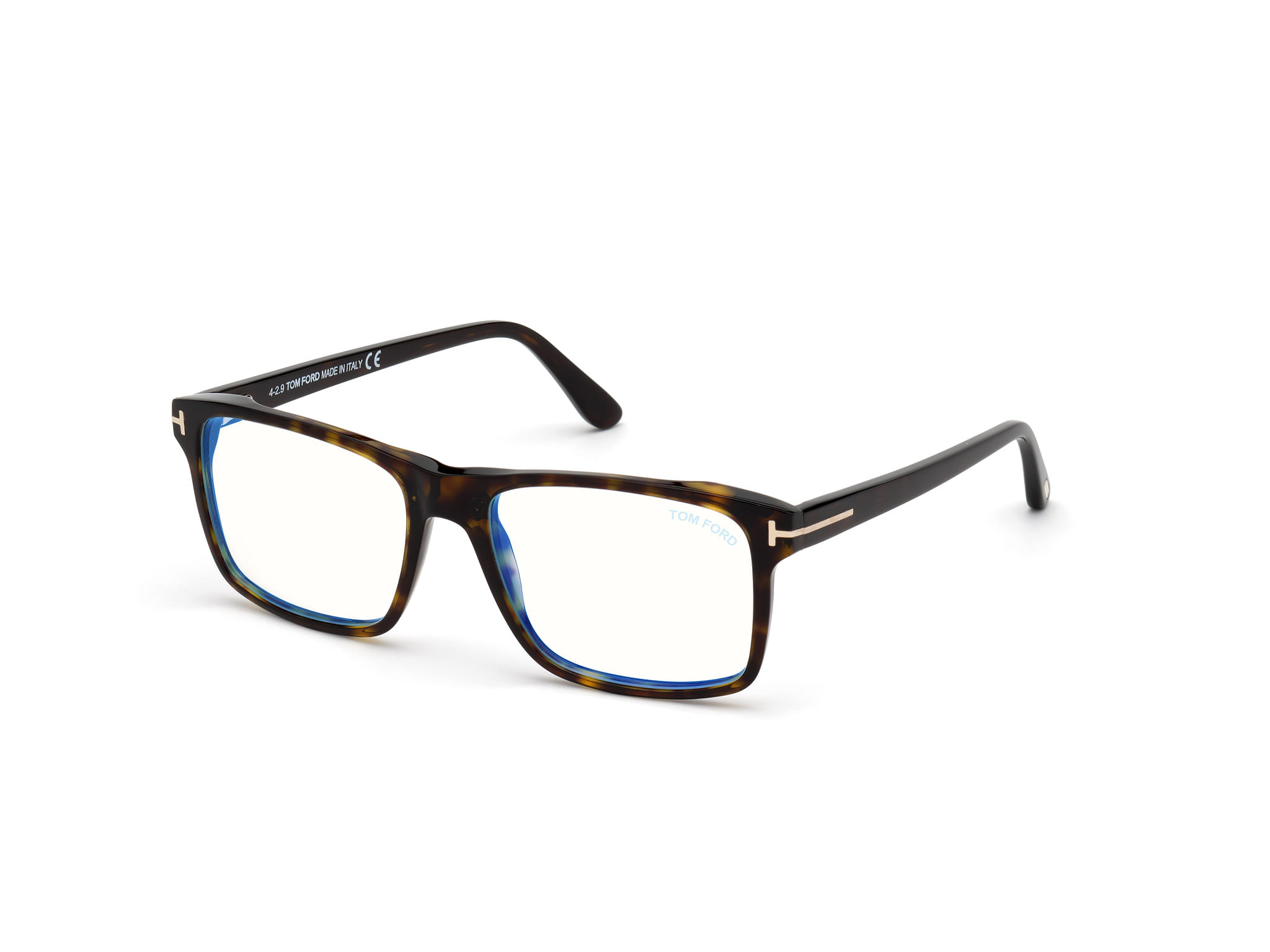 Tomford - Frame Tortoise Male Full Shell