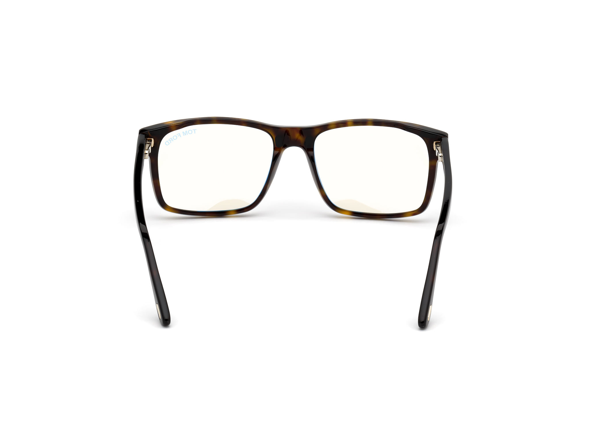 Tomford - Frame Tortoise Male Full Shell Frame — view 4
