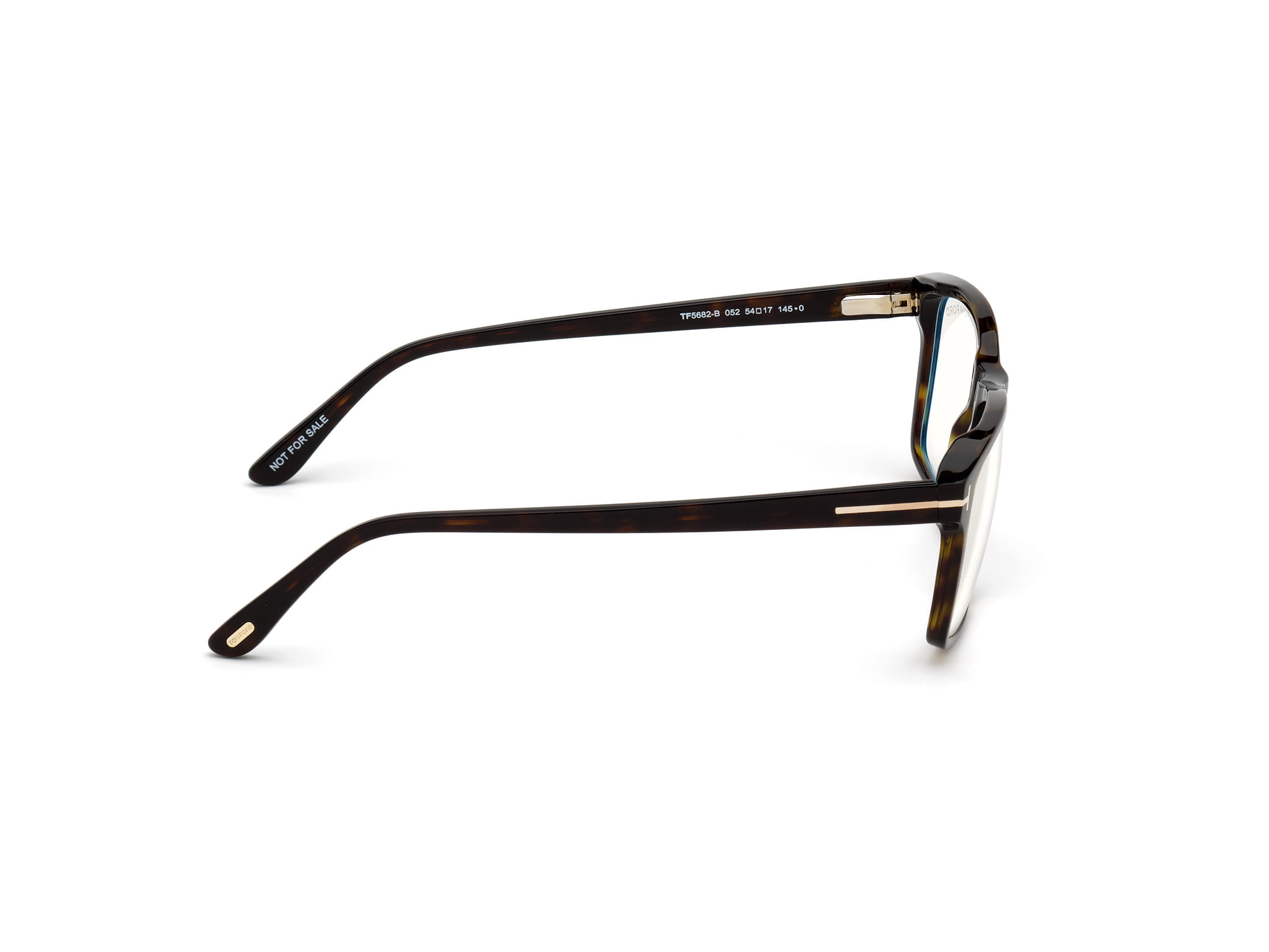 Tomford - Frame Tortoise Male Full Shell Frame — view 6