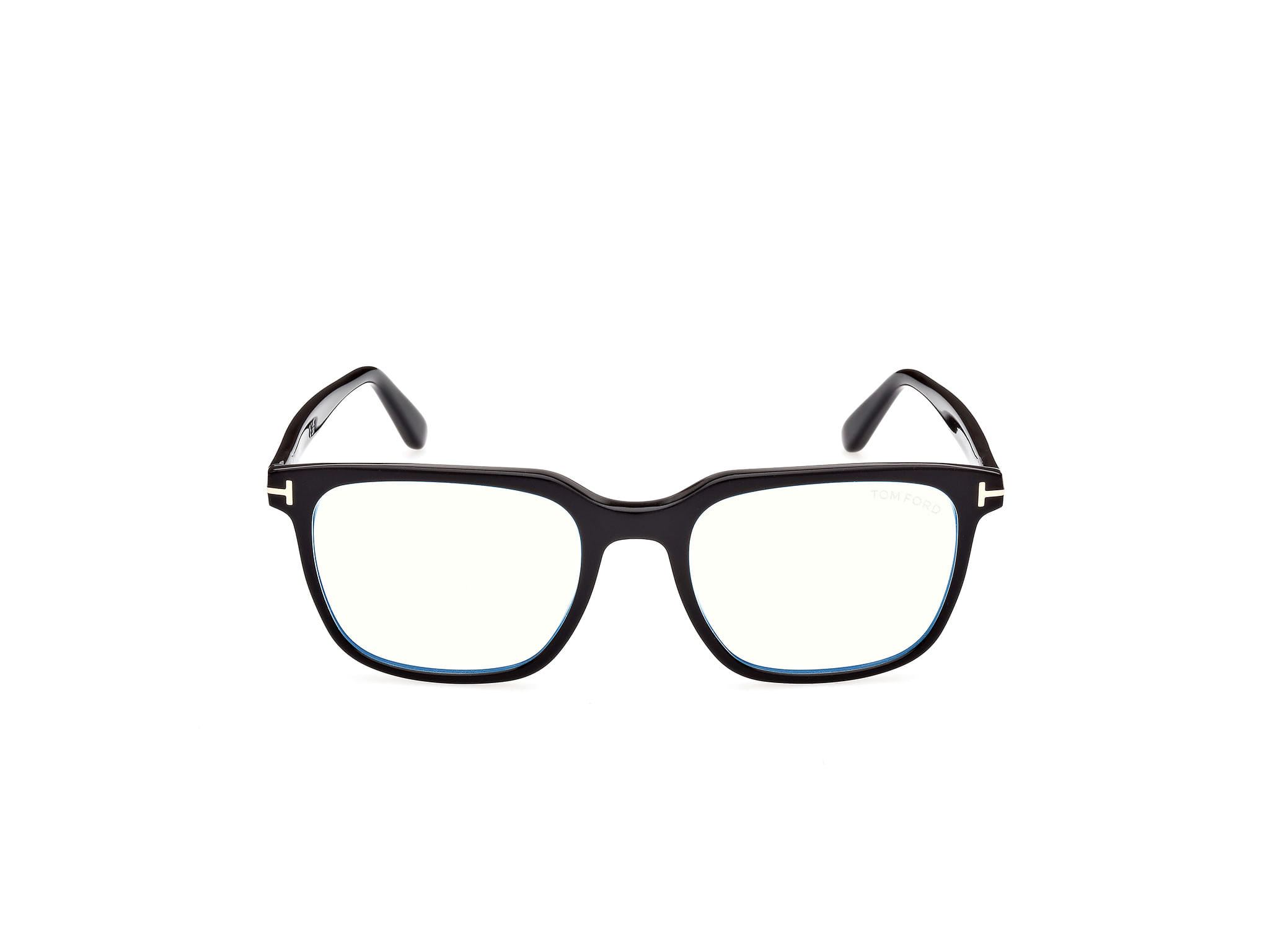 Tomford FT5818 Frame Black Male Full Shell Frame — Black frame — view 8