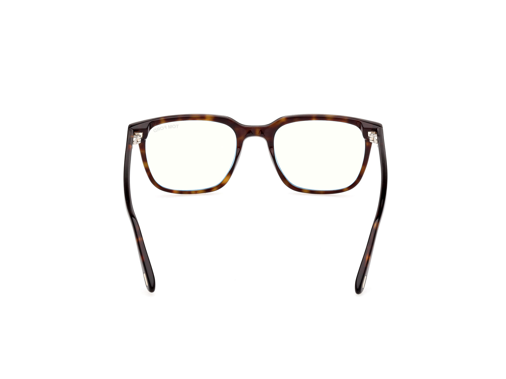 Tomford - Frame Tortoise Male Full Shell Frame — view 4