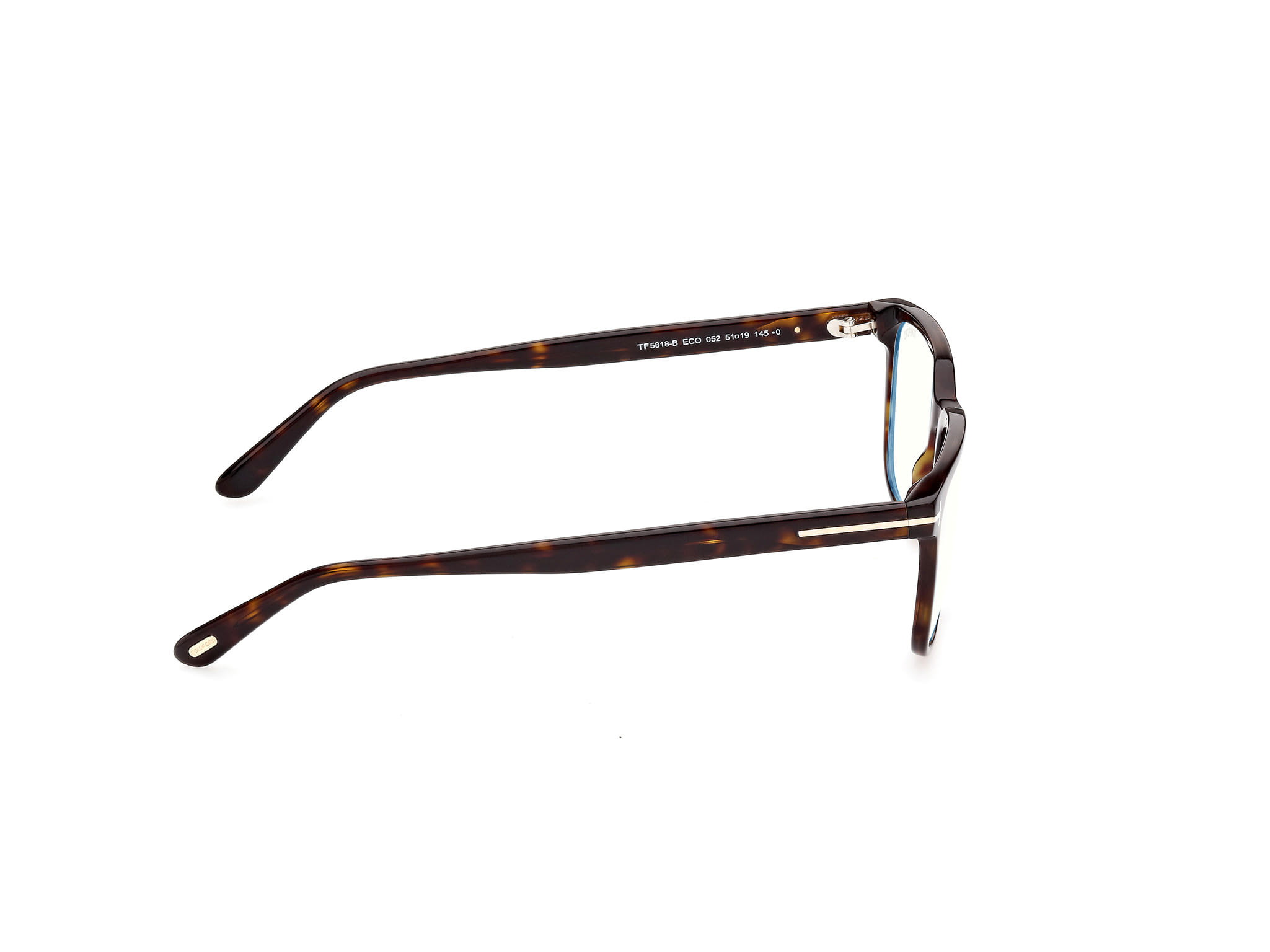 Tomford - Frame Tortoise Male Full Shell Frame