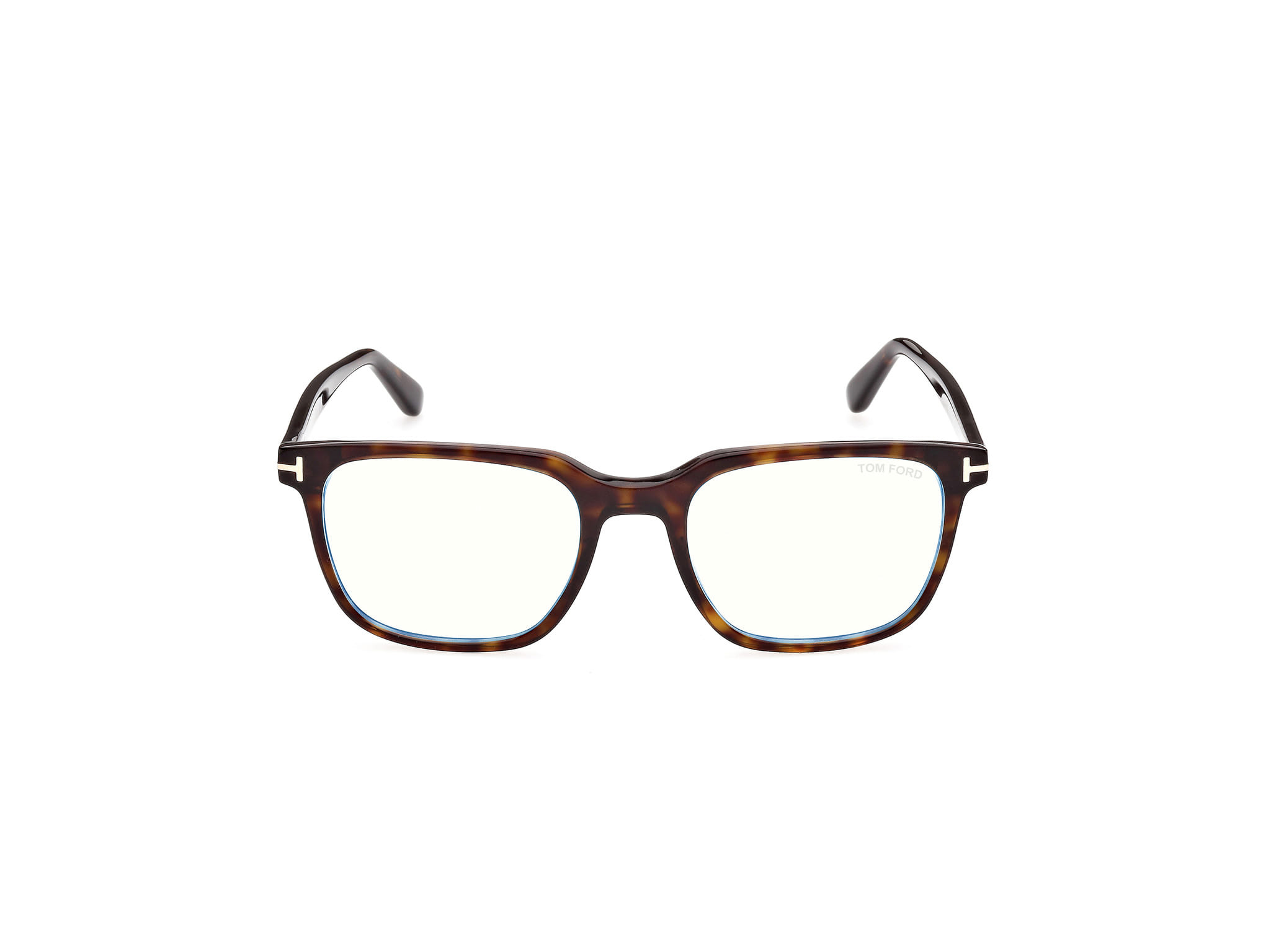 Tomford - Frame Tortoise Male Full Shell Frame — view 8