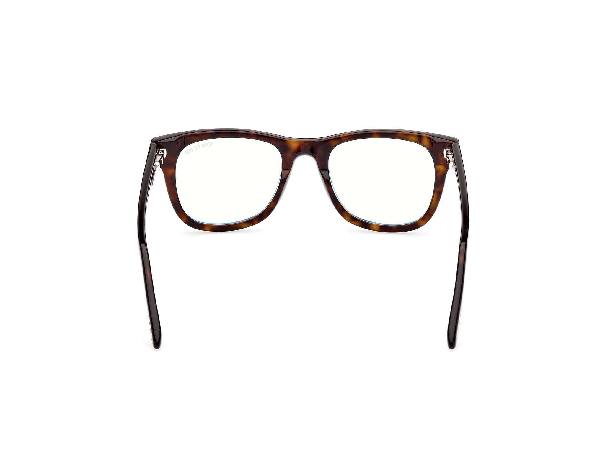 Tomford - Frame Tortoise Male Full Shell Frame — view 4