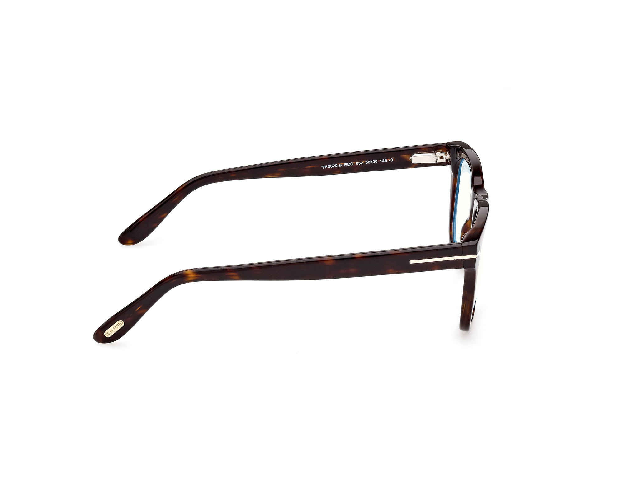 Tomford - Frame Tortoise Male Full Shell Frame