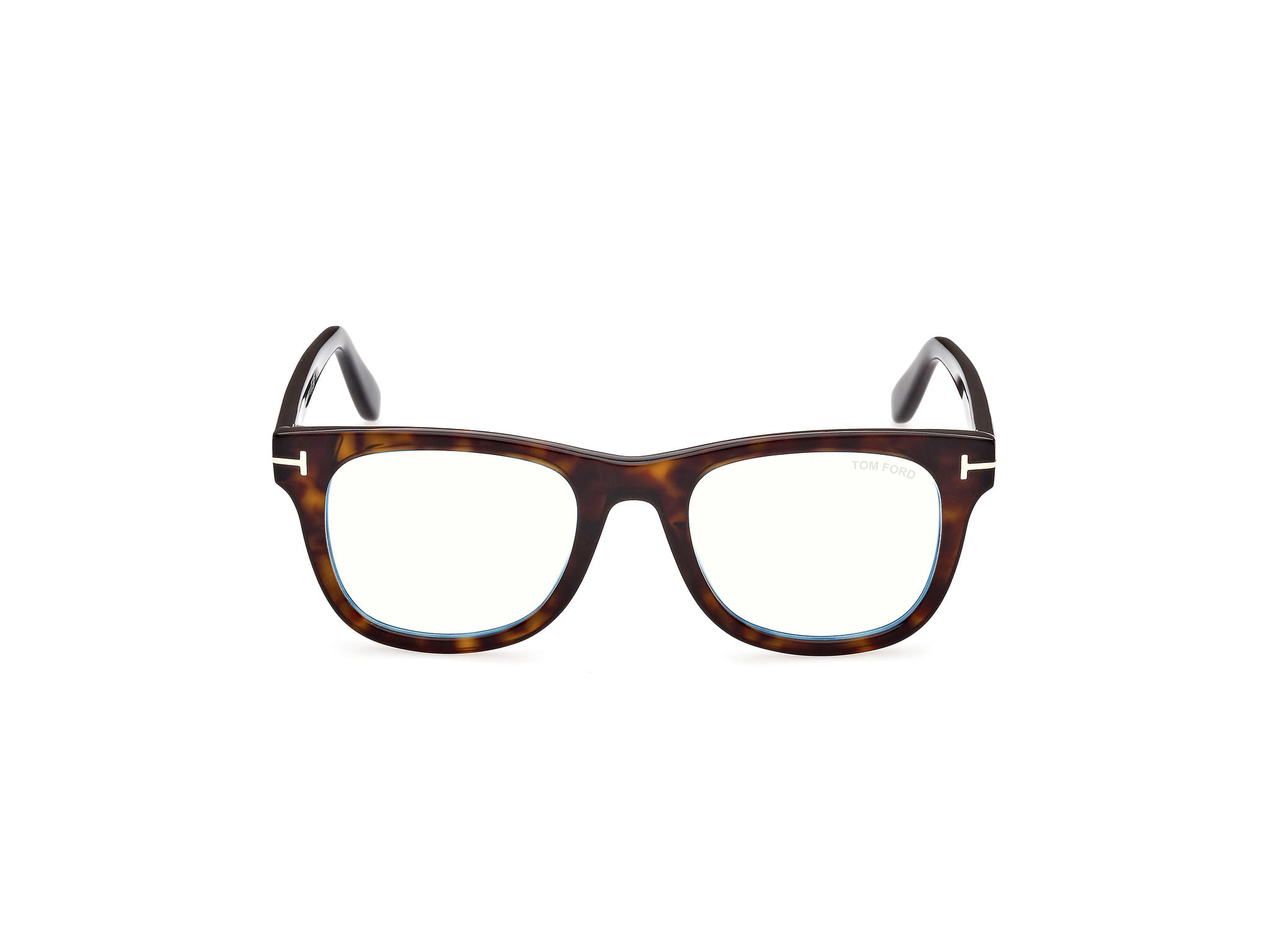 Tomford - Frame Tortoise Male Full Shell Frame — view 8