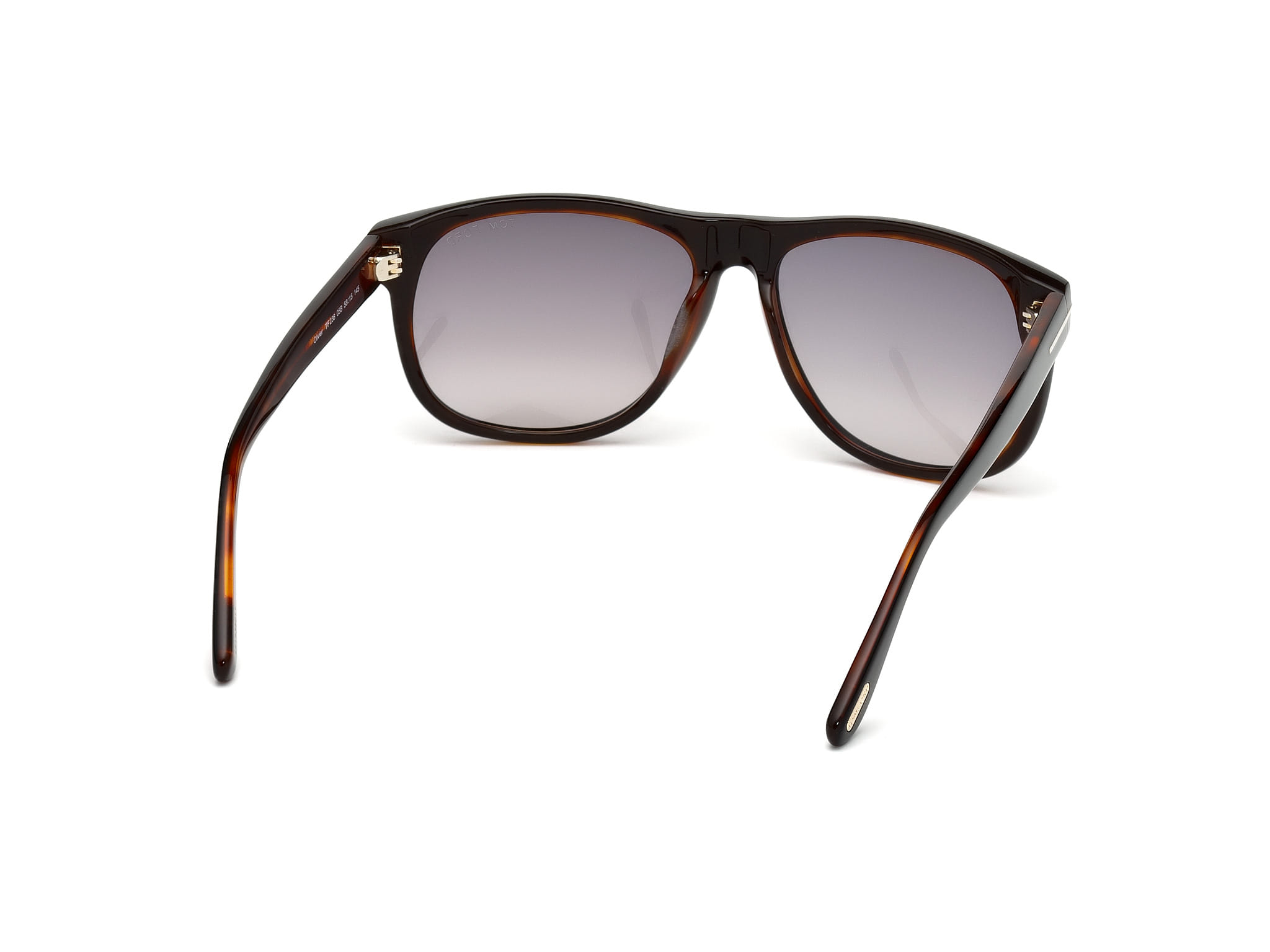 Tomford TF0236 Sunglass Black Male Full Shell Sunglass — view 9
