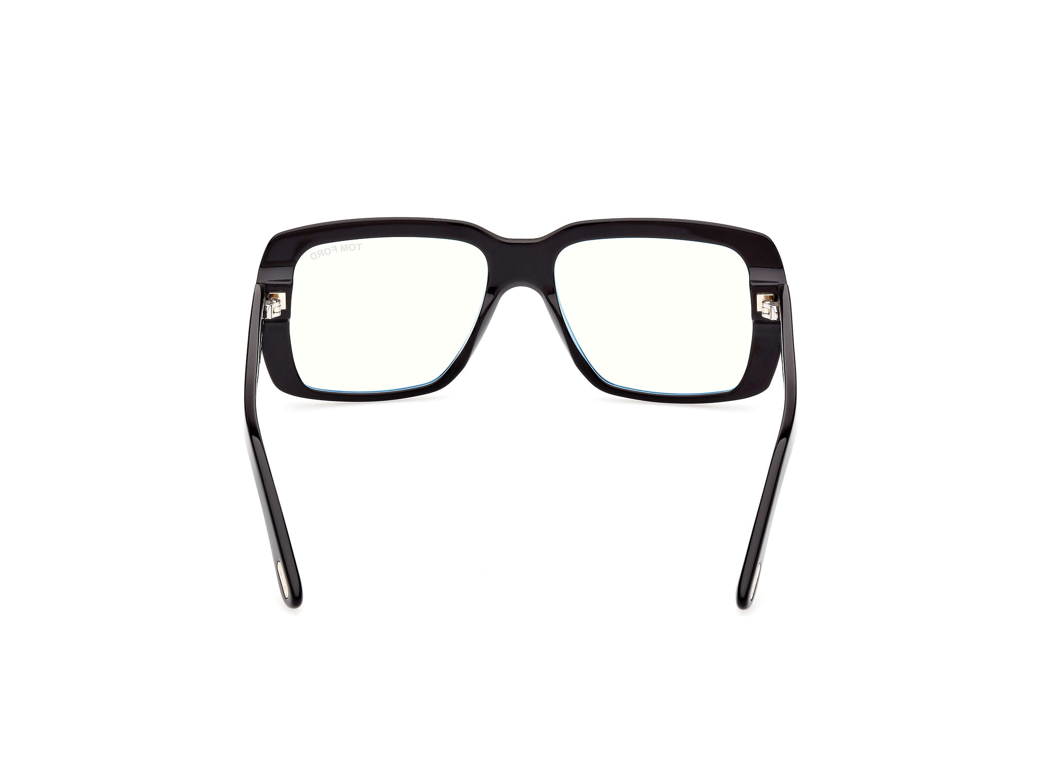 Tomford - Frame Black Male Full Shell Frame — view 4