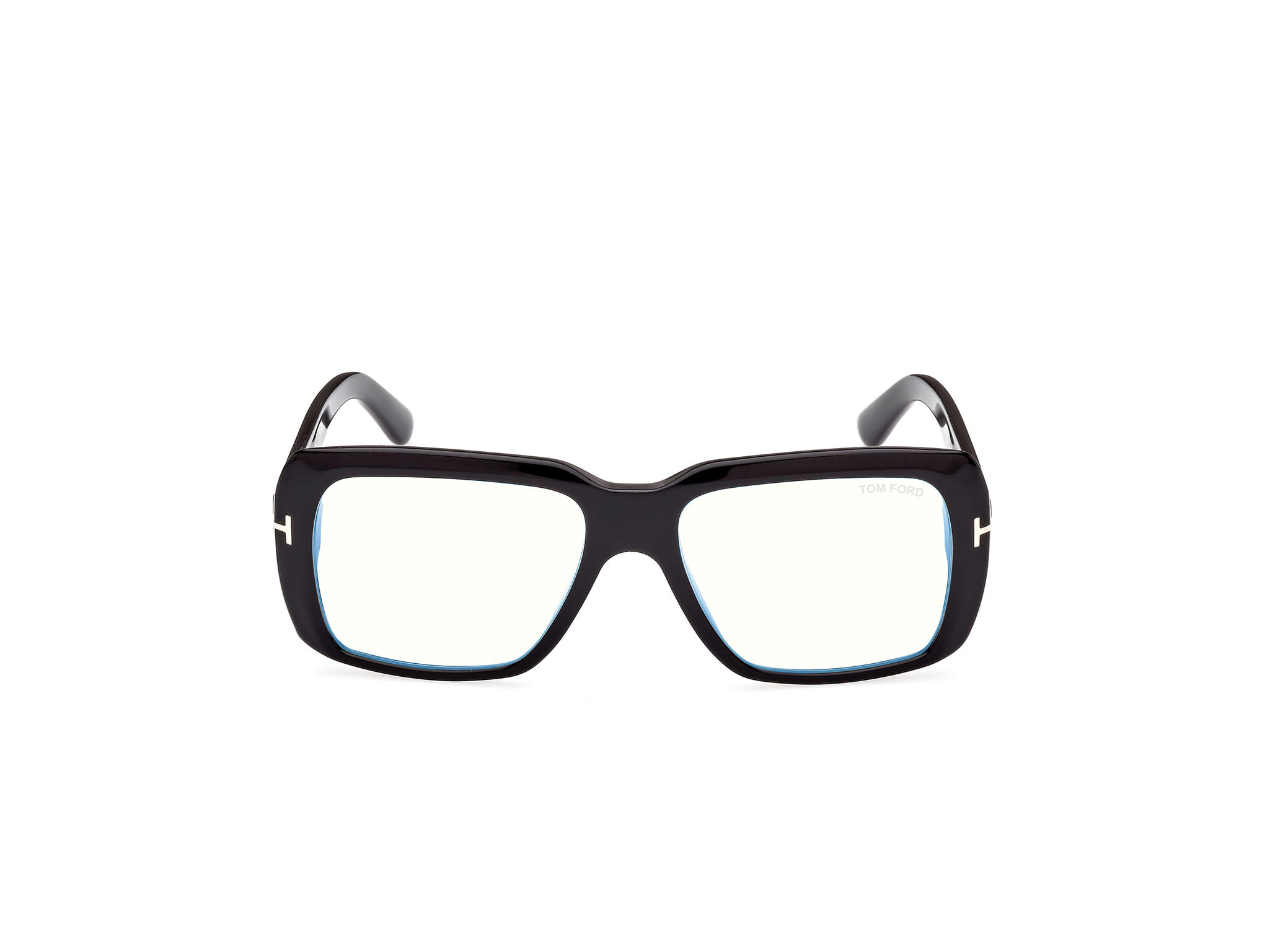 Tomford - Frame Black Male Full Shell Frame — view 8