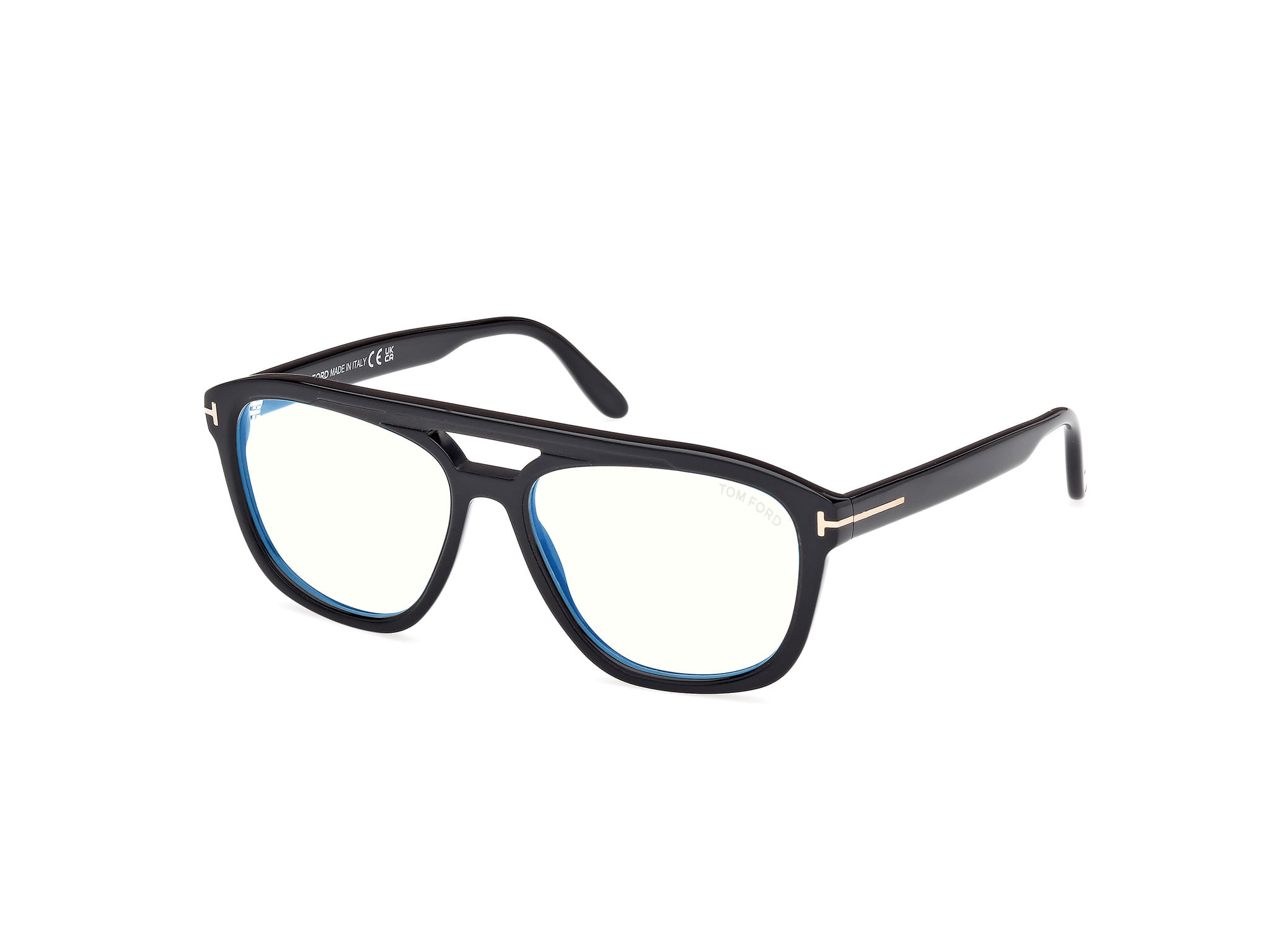 Tomford FT6024-B Frame Black Male Full Shell