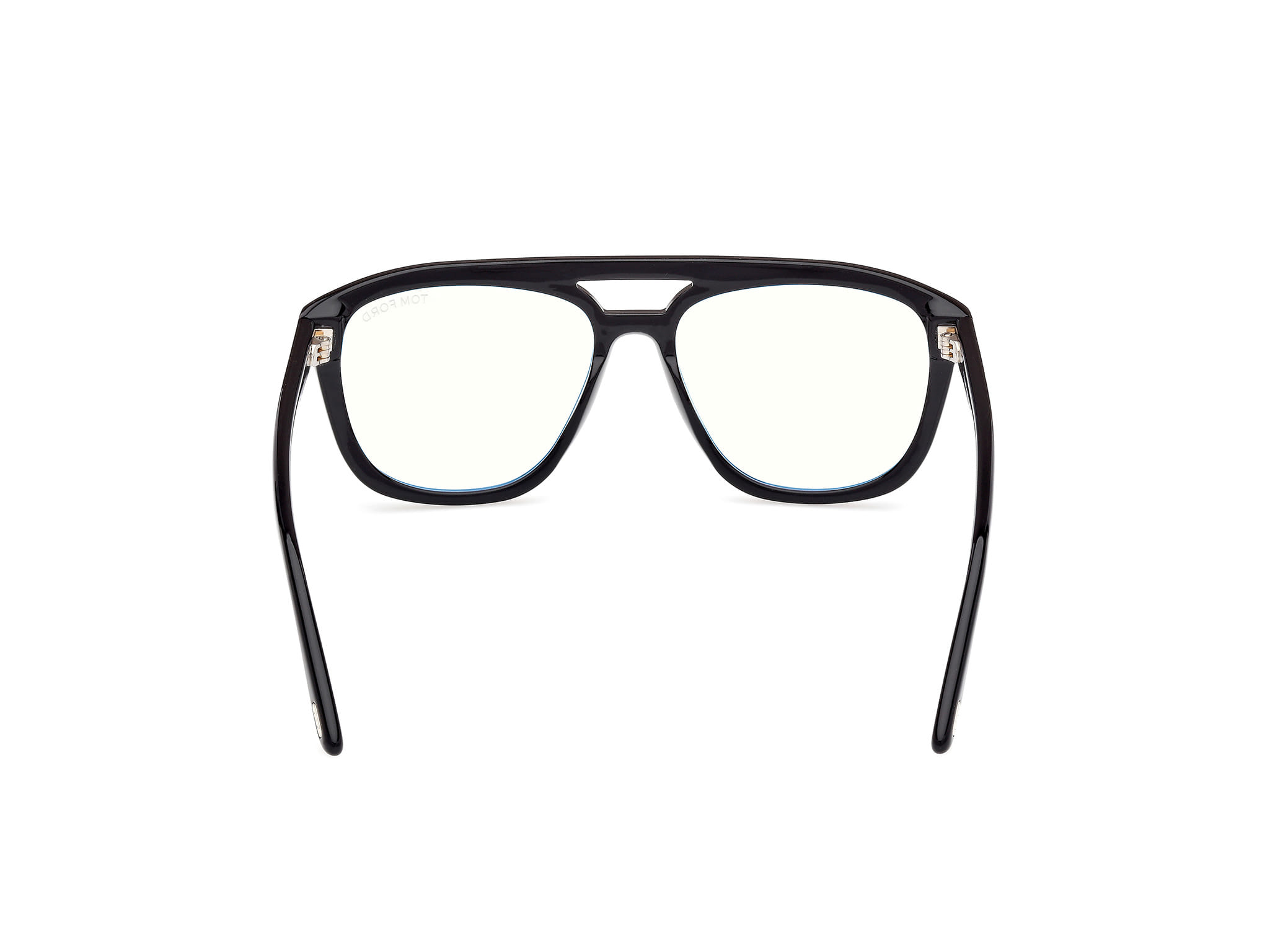 Tomford FT6024-B Frame Black Male Full Shell Frame — view 4