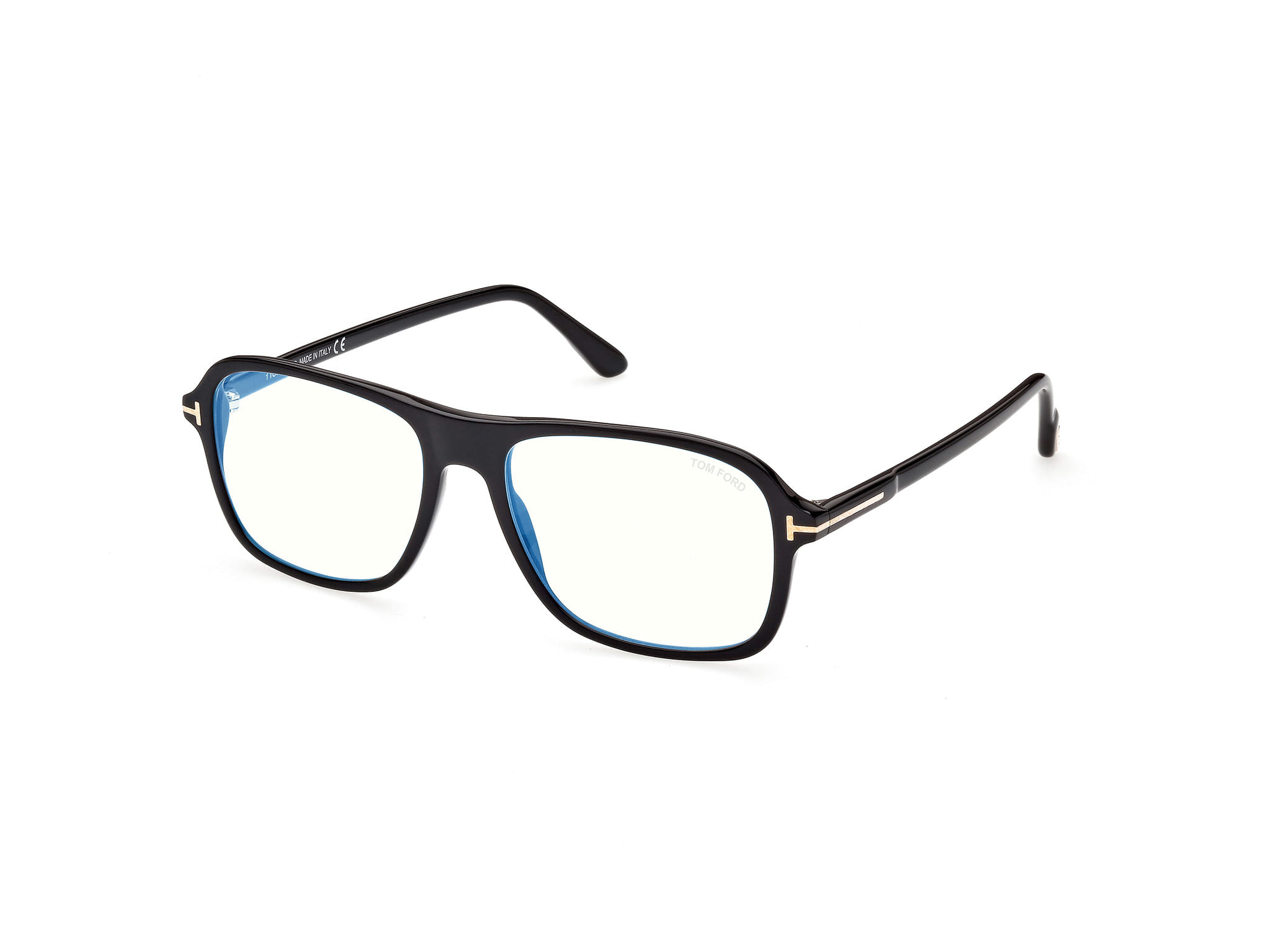 Tomford FT5806 Frame Black Male Full Shell