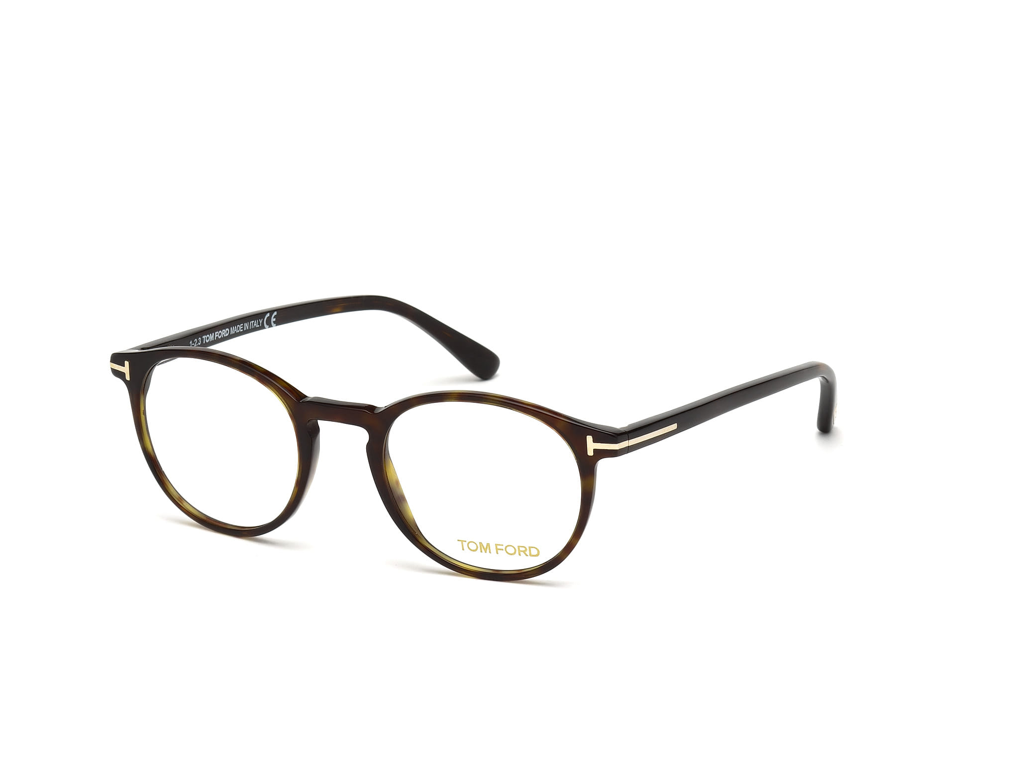 Tomford FT5294 Frame Tortoise Unisex Full Shell