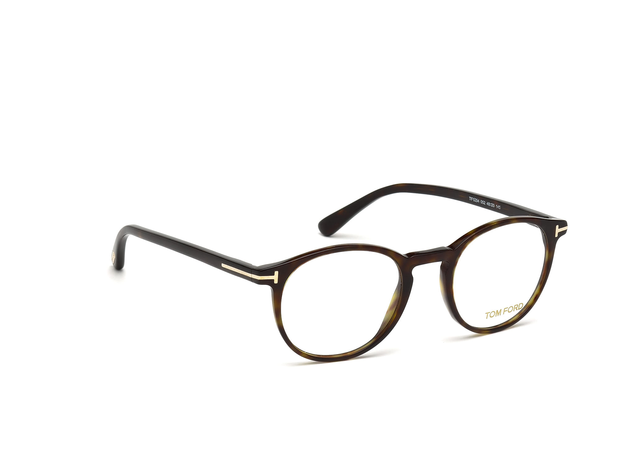 Tomford FT5294 Frame Tortoise Unisex Full Shell