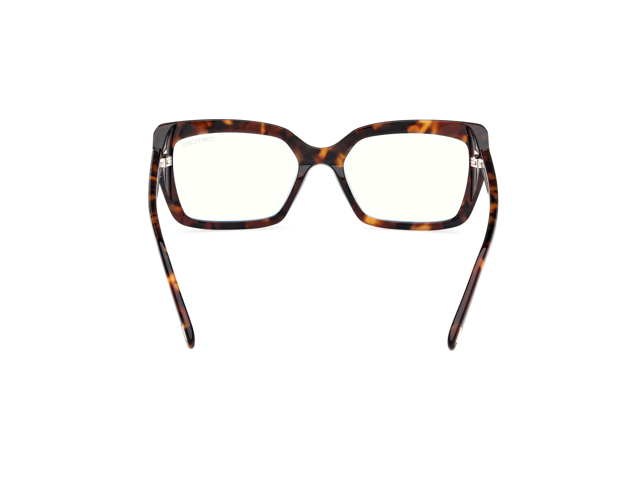 Tomford FT5991-B Frame Havana Male Full Shell Frame — Havana frame — view 4