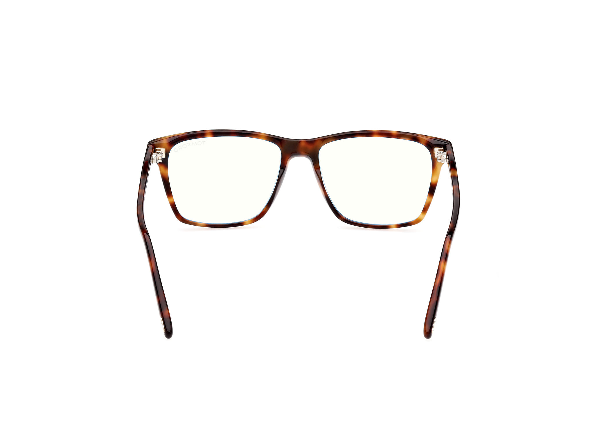 Tomford FT5817 Frame Tortoise Male Full Shell Frame — Tortoise frame — view 4