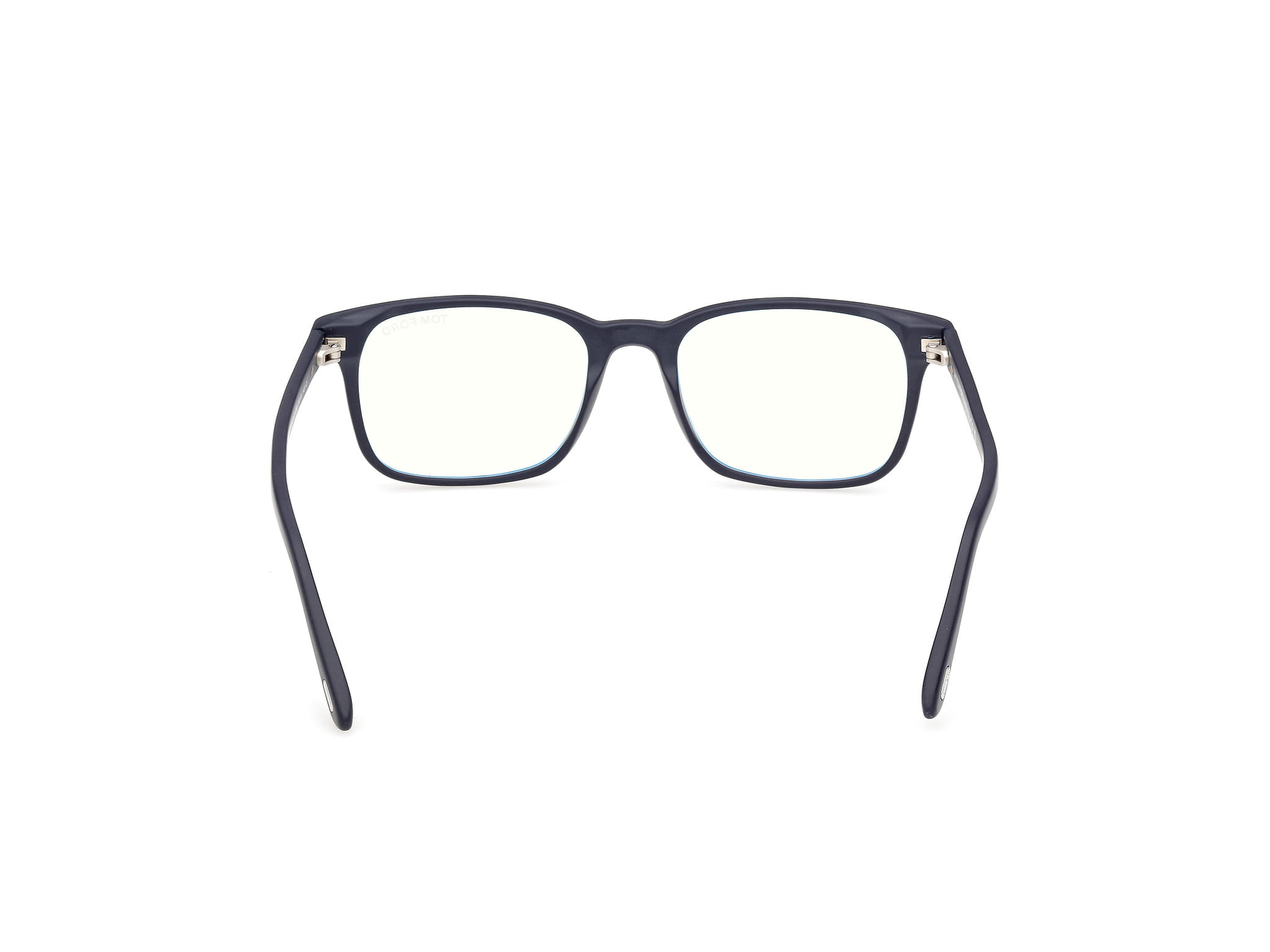 Tomford FT5831-B Frame Black Male Full Shell Frame — Black frame — view 4