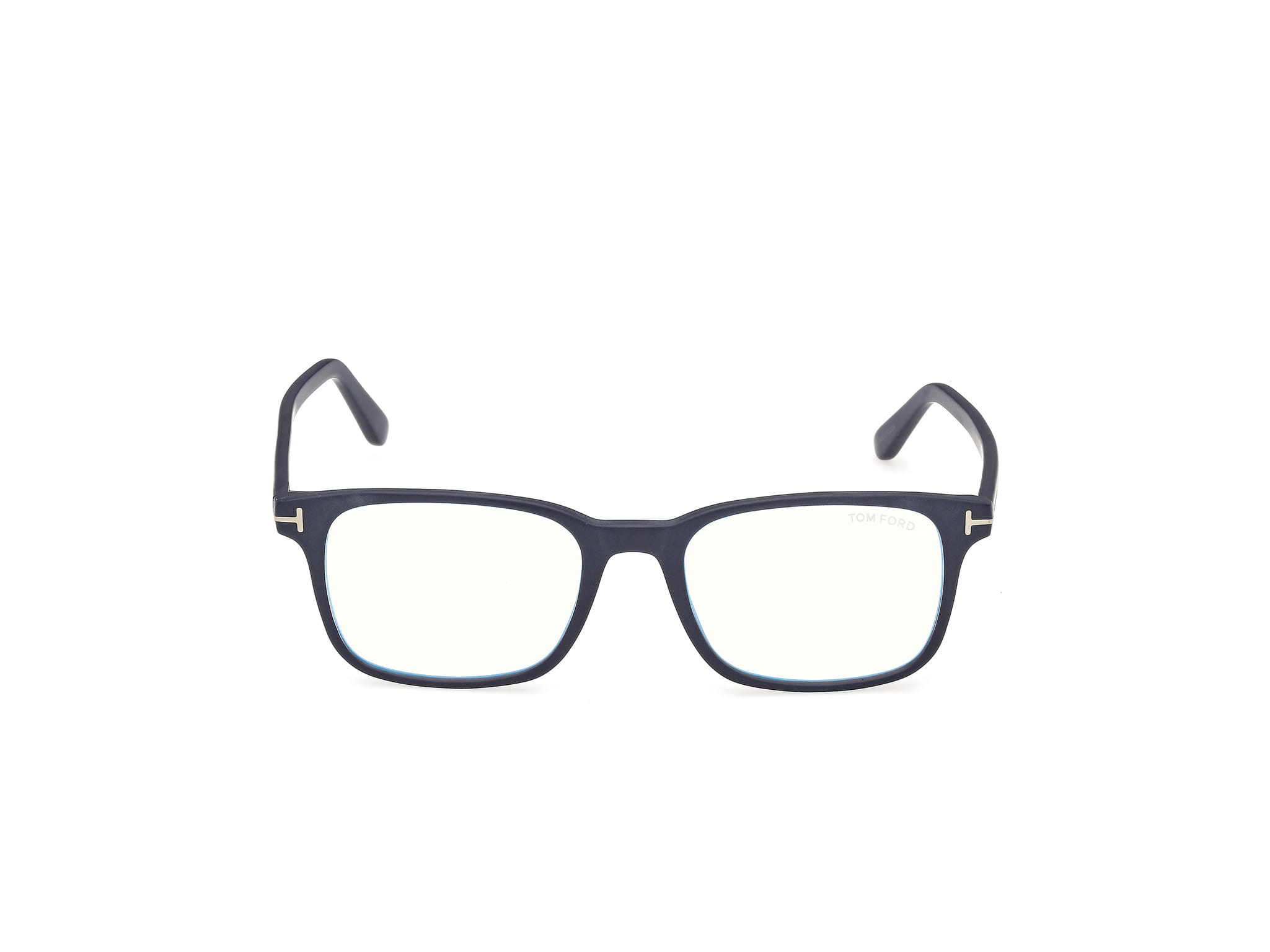 Tomford FT5831-B Frame Black Male Full Shell Frame — Black frame — view 8