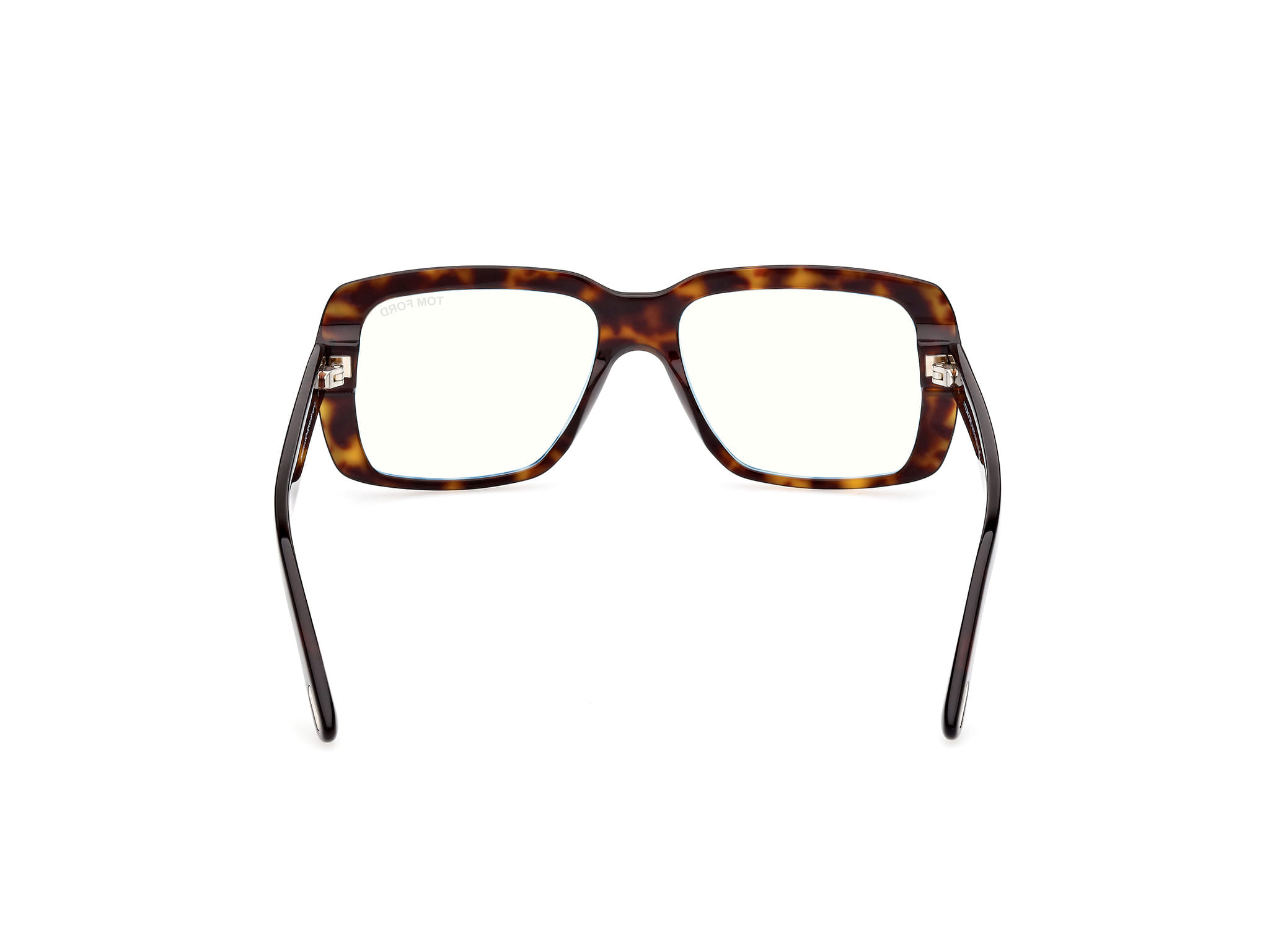 Tomford FT5822-B Frame Havana Male Full Shell Frame — Havana frame — view 4