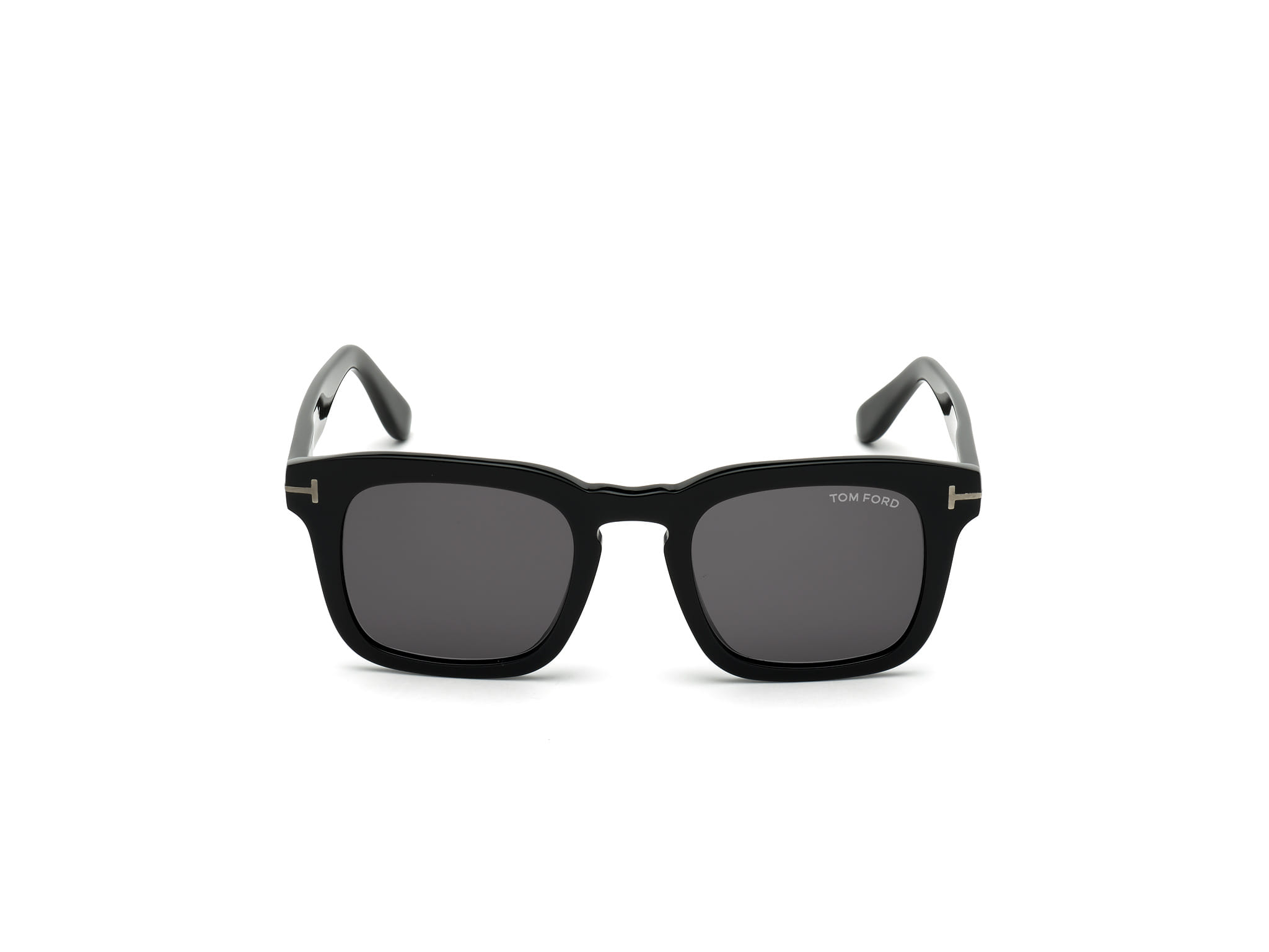 Tomford FT0751-N Sunglass Black Male Full Shell Sunglass — Black frame — view 8