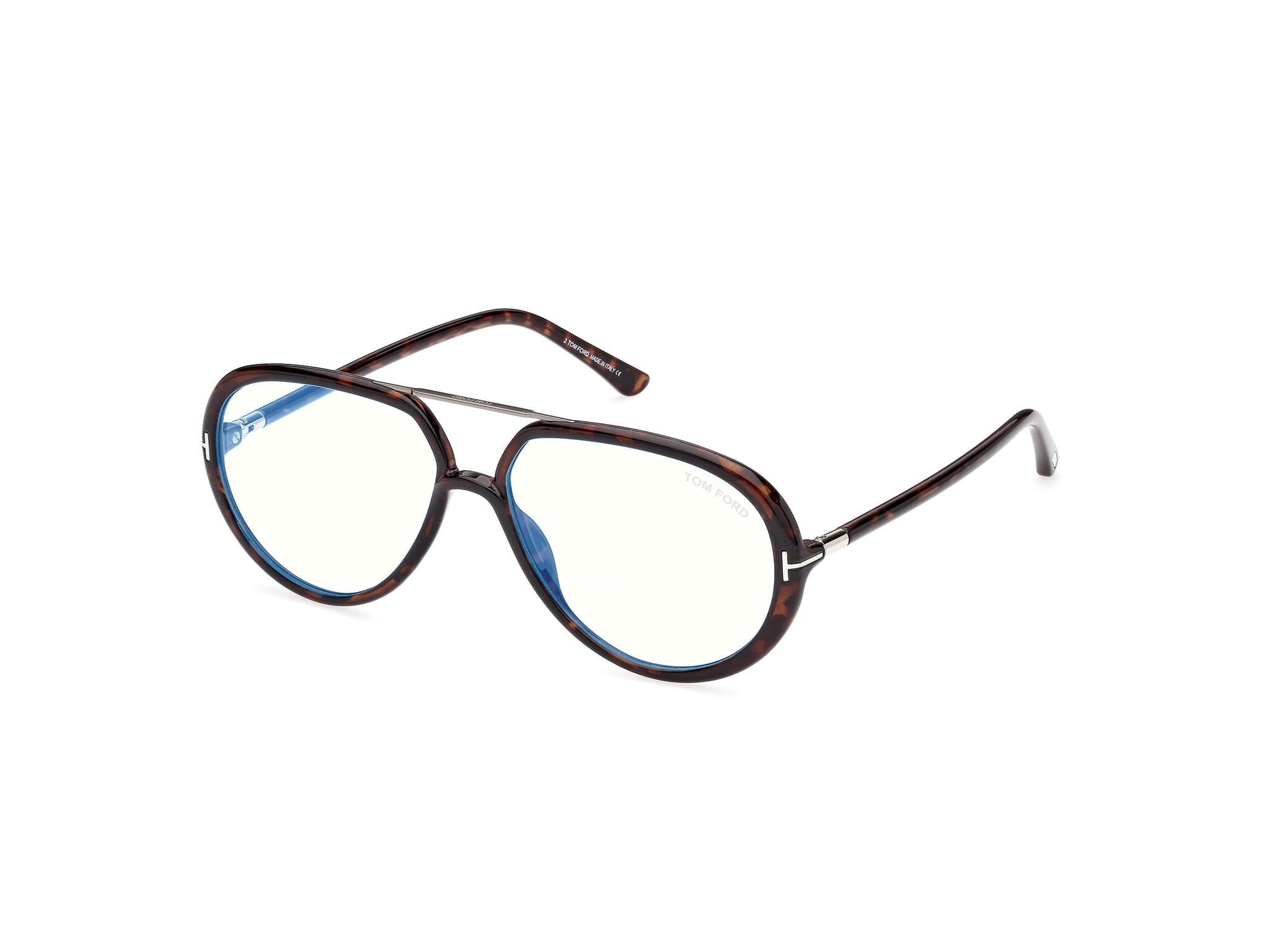 Tomford FT5838 Frame Tortoise Male Full Shell