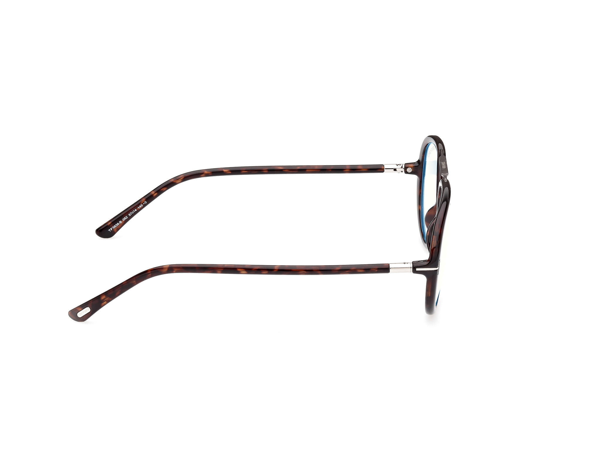 Tomford FT5838 Frame Tortoise Male Full Shell Frame — view 6