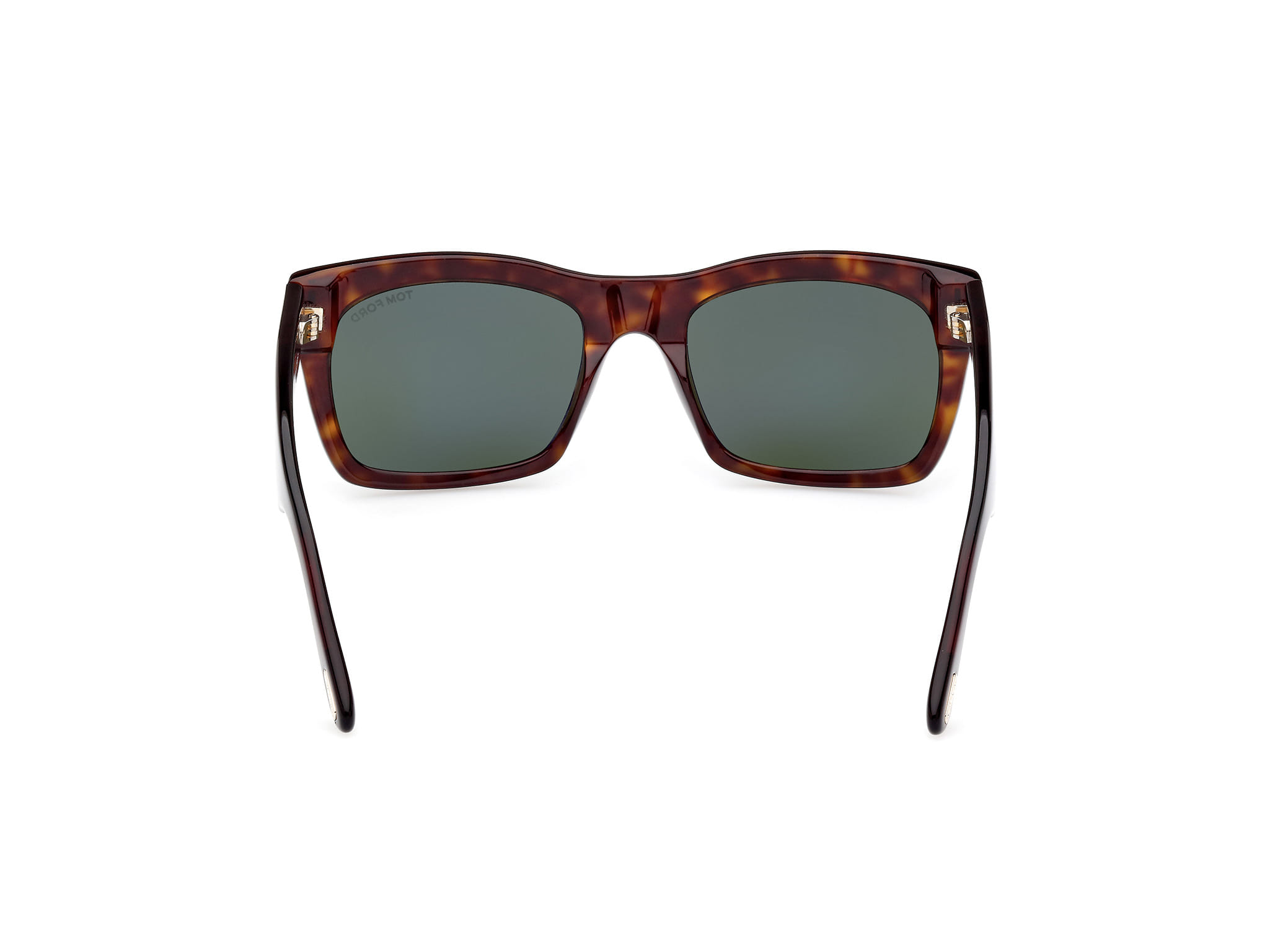 Tomford FT1062 Sunglass Tortoise Male Full Shell Sunglass — Tortoise frame — view 4