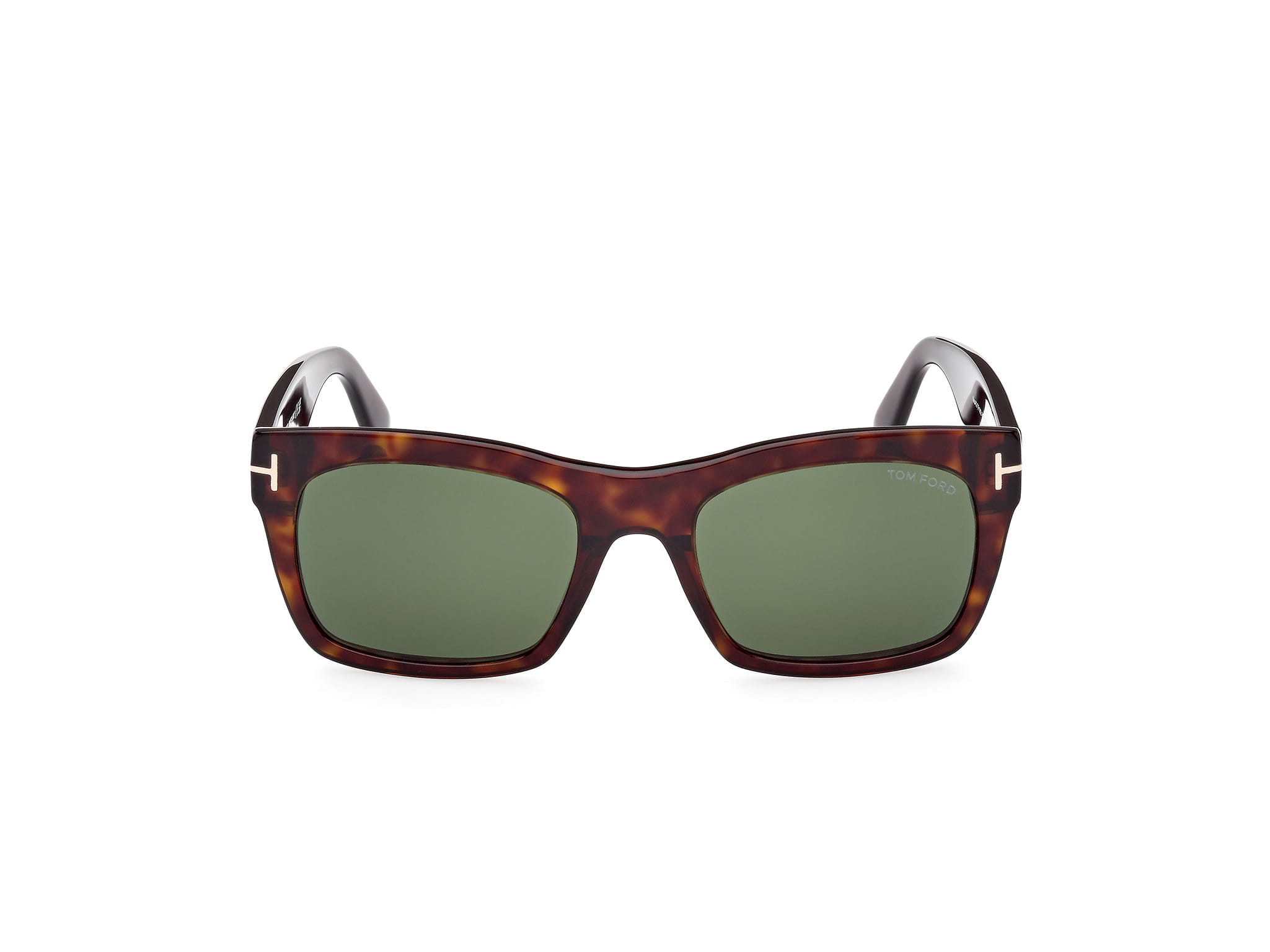Tomford FT1062 Sunglass Tortoise Male Full Shell Sunglass — Tortoise frame — view 8
