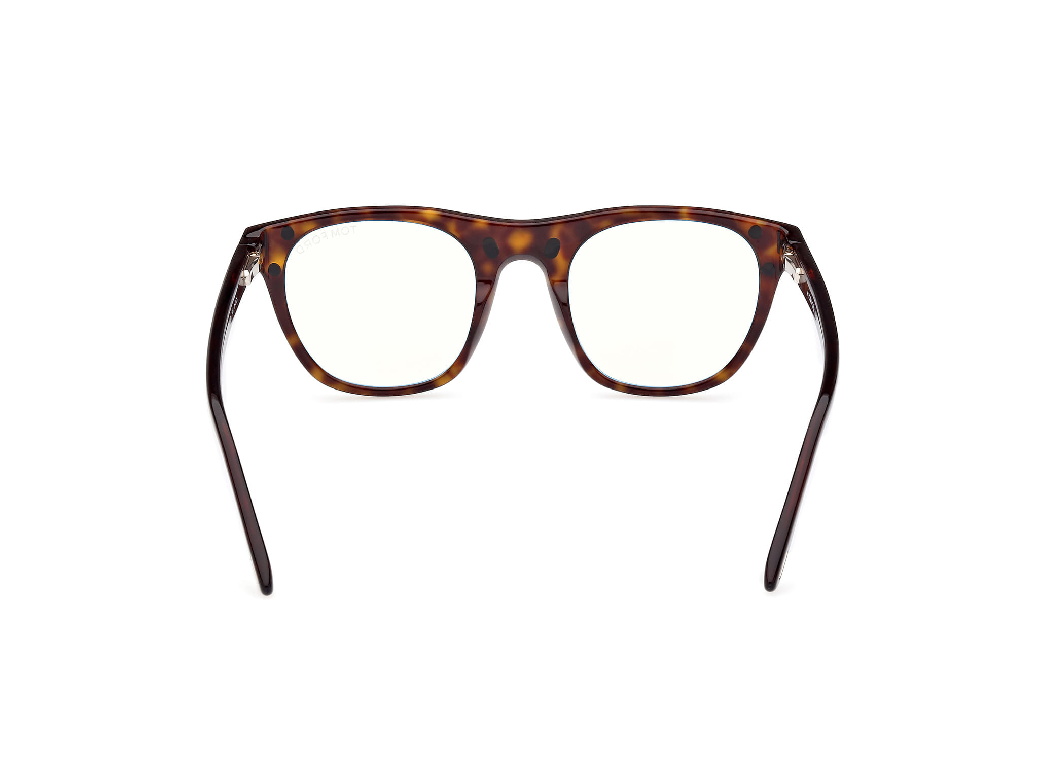 Tomford FT5895-B Frame Tortoise Male Full Shell Frame — view 5