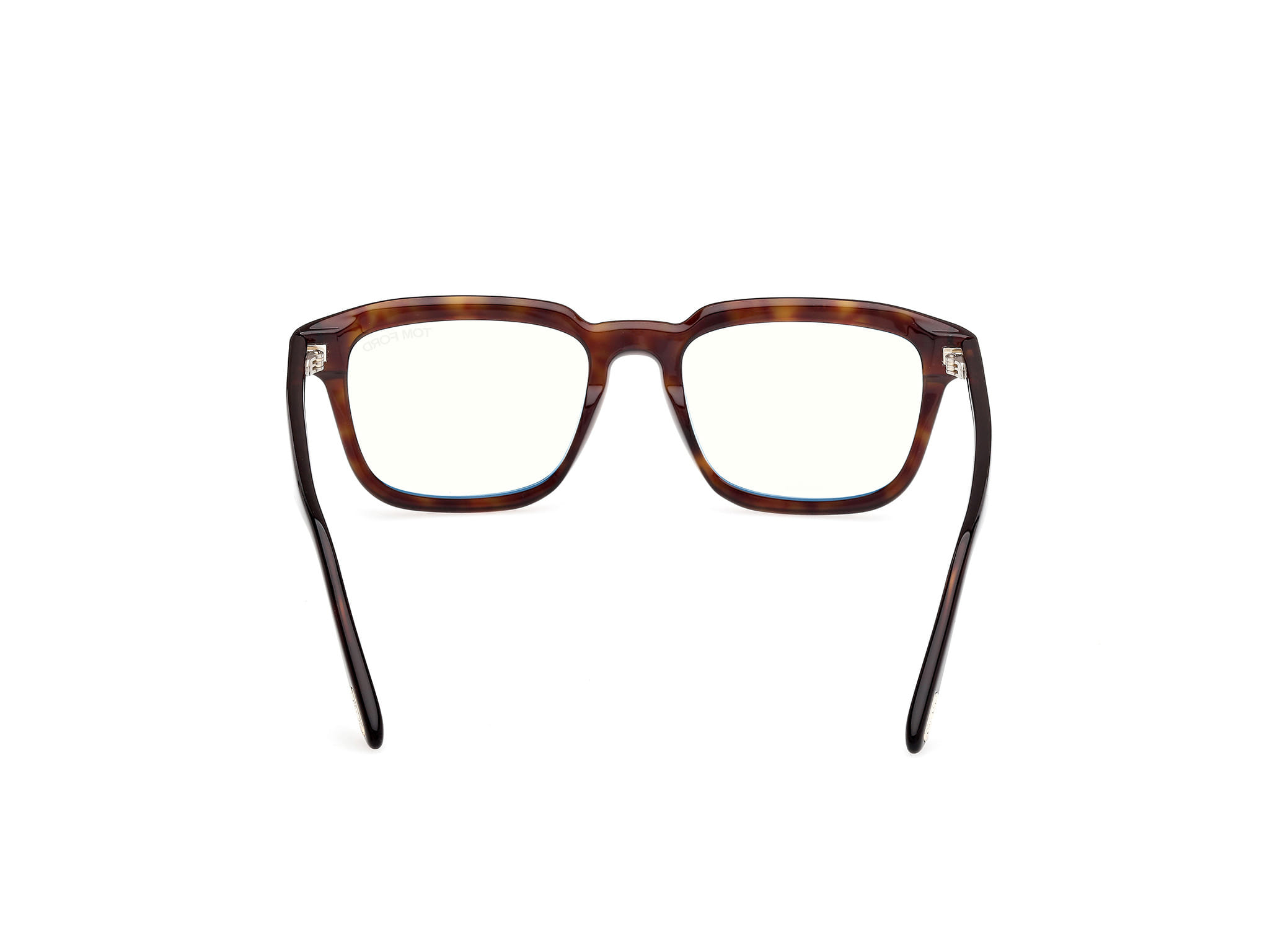 Tomford FT6032-B Frame Havana Male Full Shell Frame — Havana frame — view 4