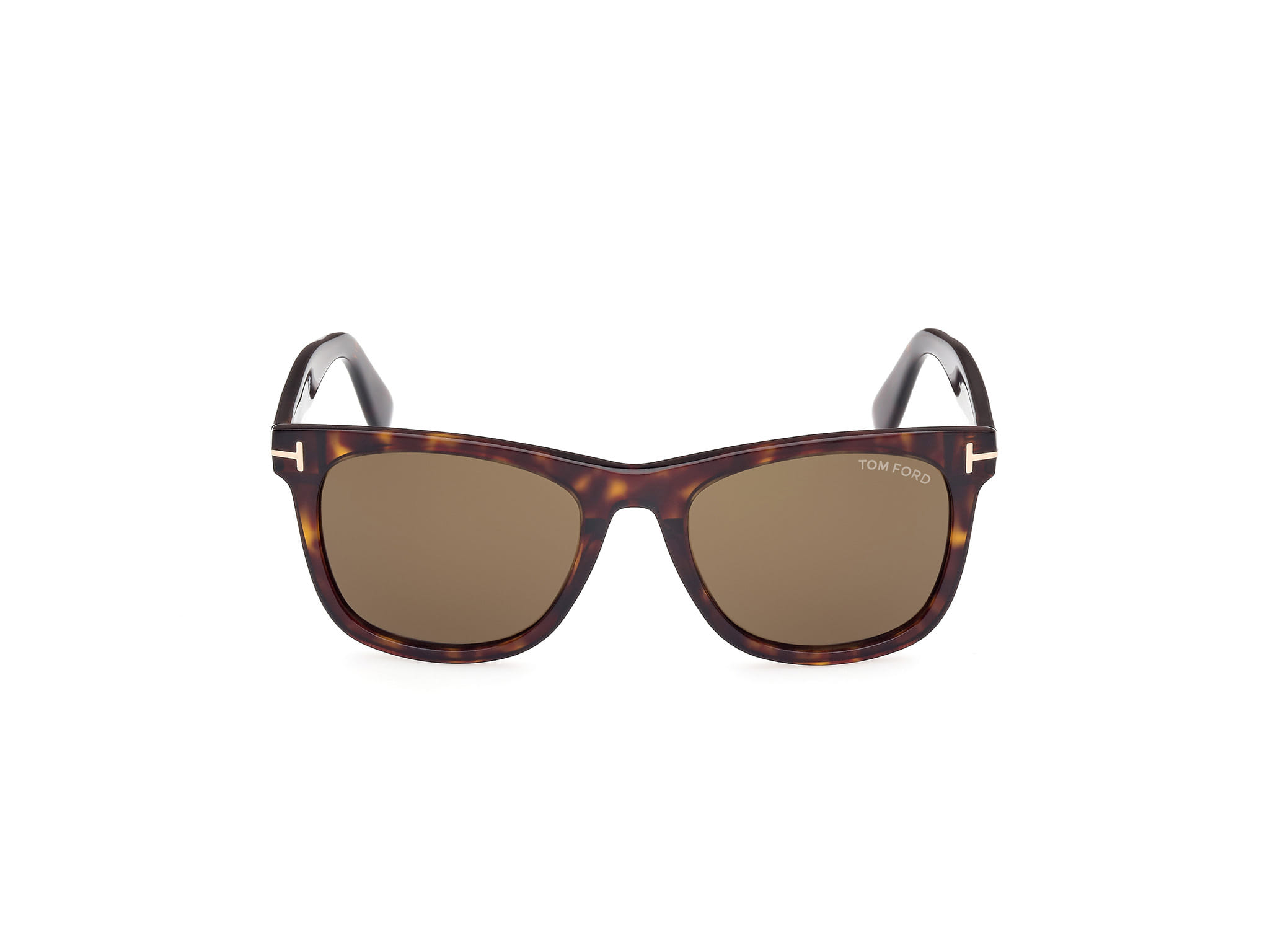 Tomford FT1099 Sunglass Havana Male Full Shell Sunglass — Havana frame — view 8