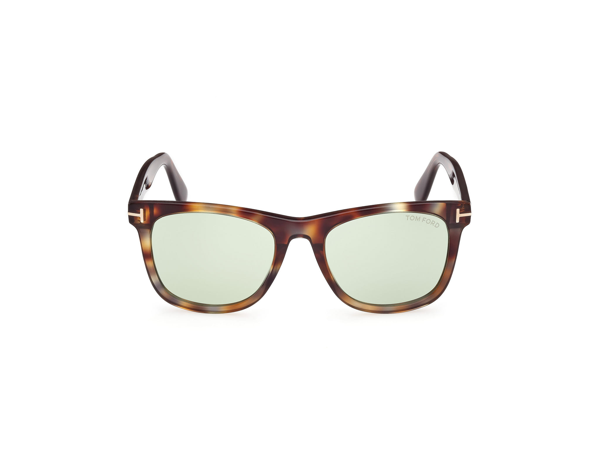 Tomford FT1099 Sunglass Havana Male Full Shell Sunglass — Havana frame — view 8