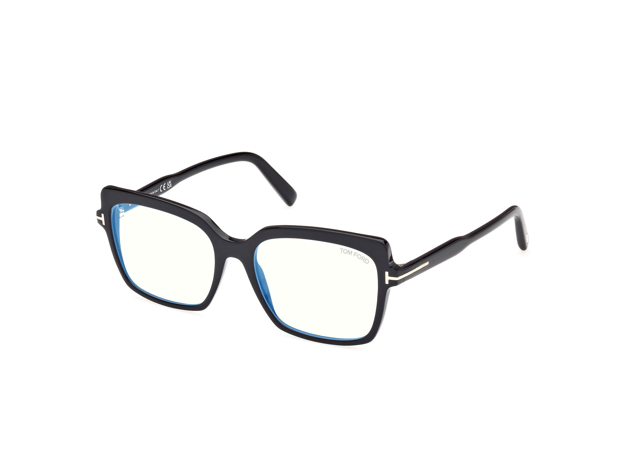 Tomford FT5947-B Frame Black Unisex Full Shell