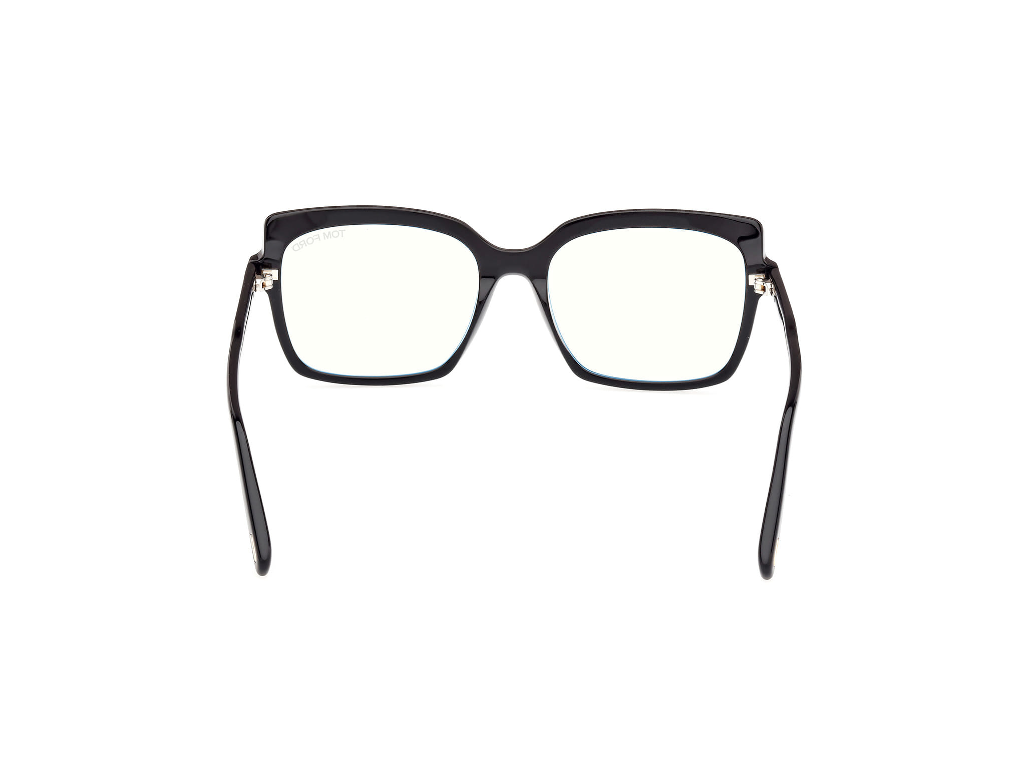 Tomford FT5947-B Frame Black Unisex Full Shell Frame — view 4