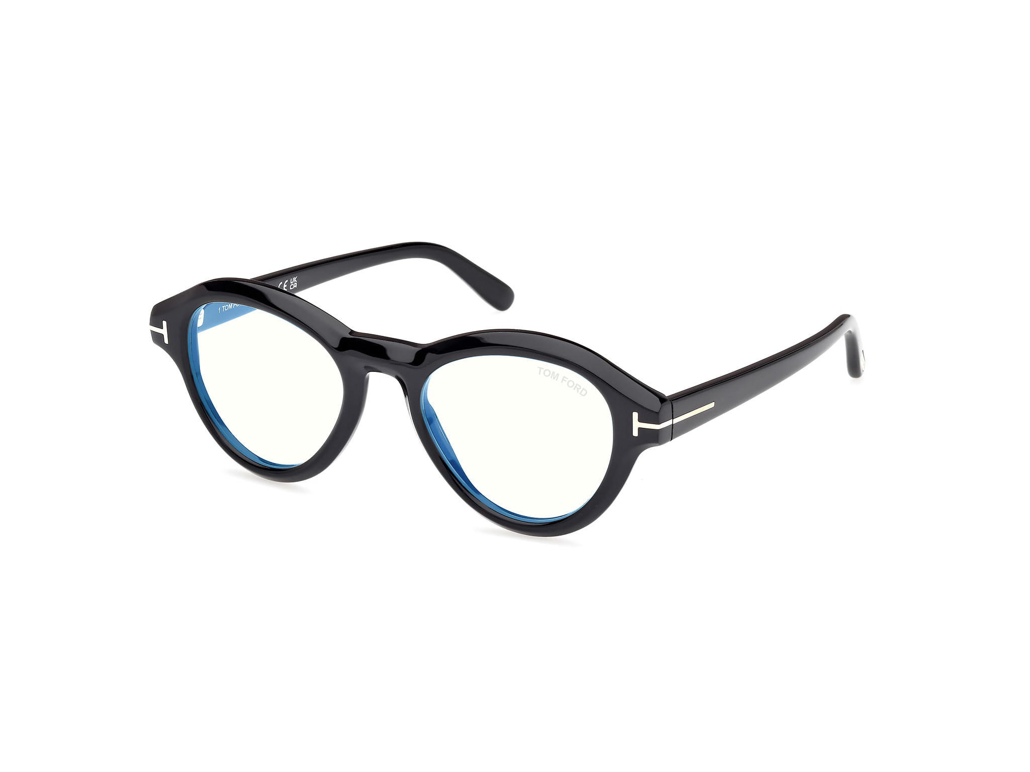 Tomford FT5962-B Frame Black Unisex Full Shell — Black frame