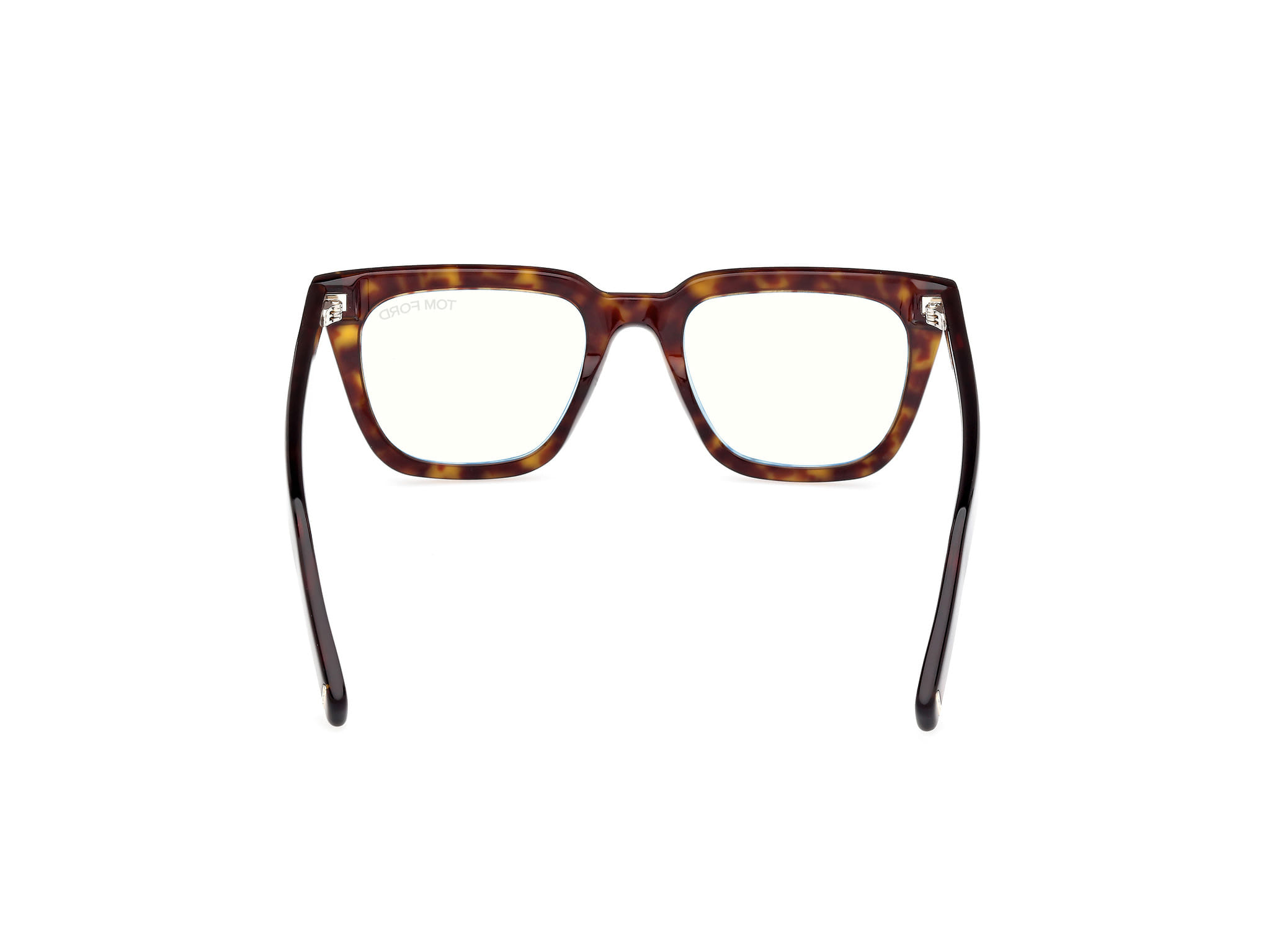 Tomford FT5963-B Frame Havana Male Full Shell Frame — Havana frame — view 4