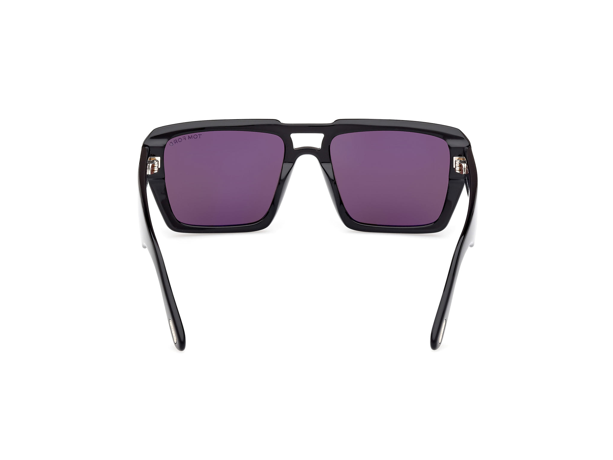 Tomford FT1153 Sunglass Black Male Full Shell Sunglass — view 5