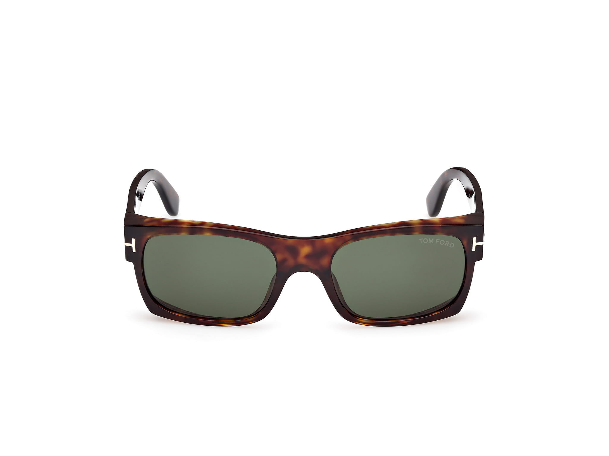 Tomford FT1181 Sunglass Havana Male Full Shell Sunglass — Havana frame — view 8