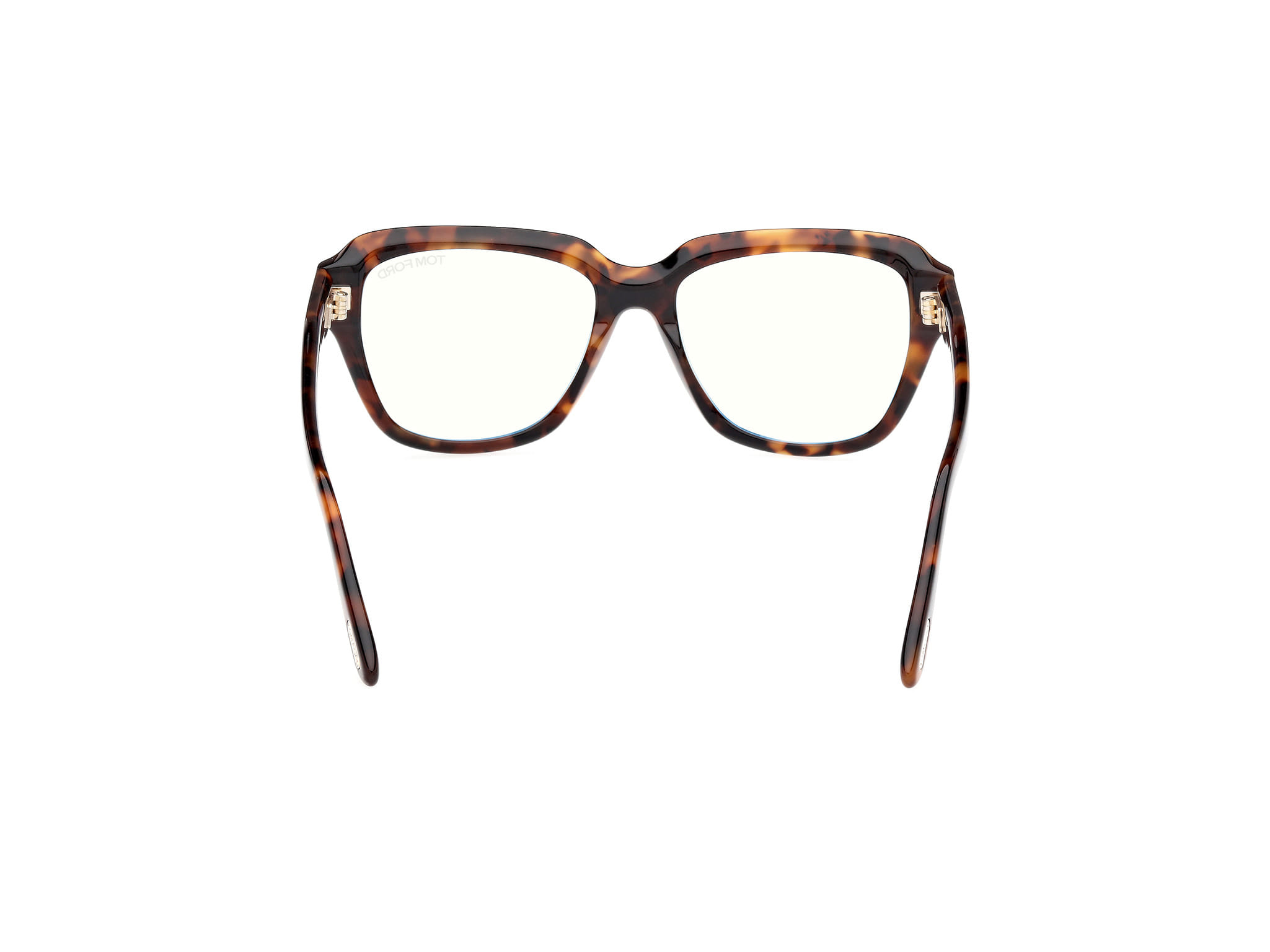Tomford FT5988-B Frame Havana Male Full Shell Frame — Havana frame — view 4