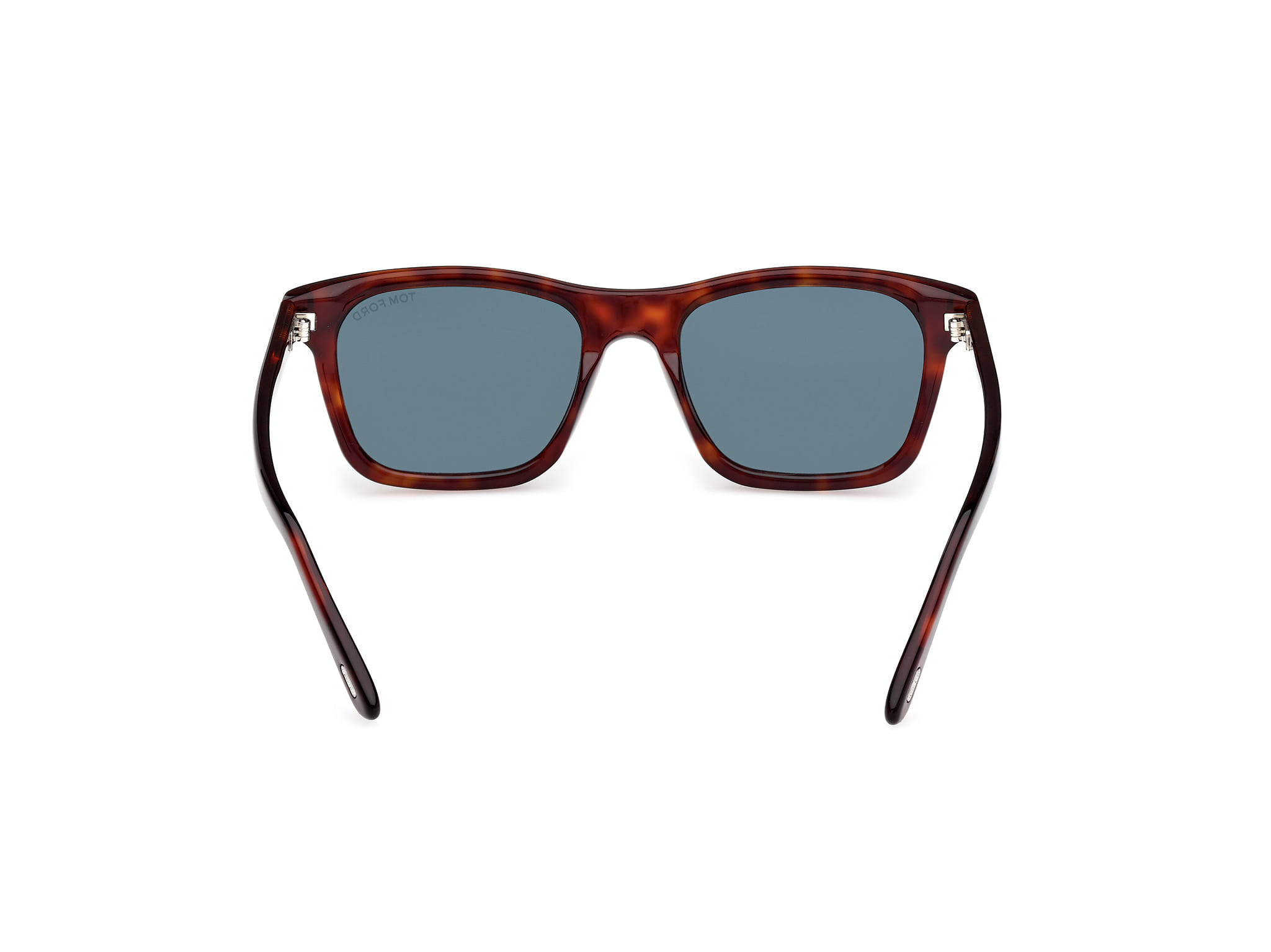 Tomford FT1179 Sunglass Havana Male Full Shell Sunglass — Havana frame — view 4
