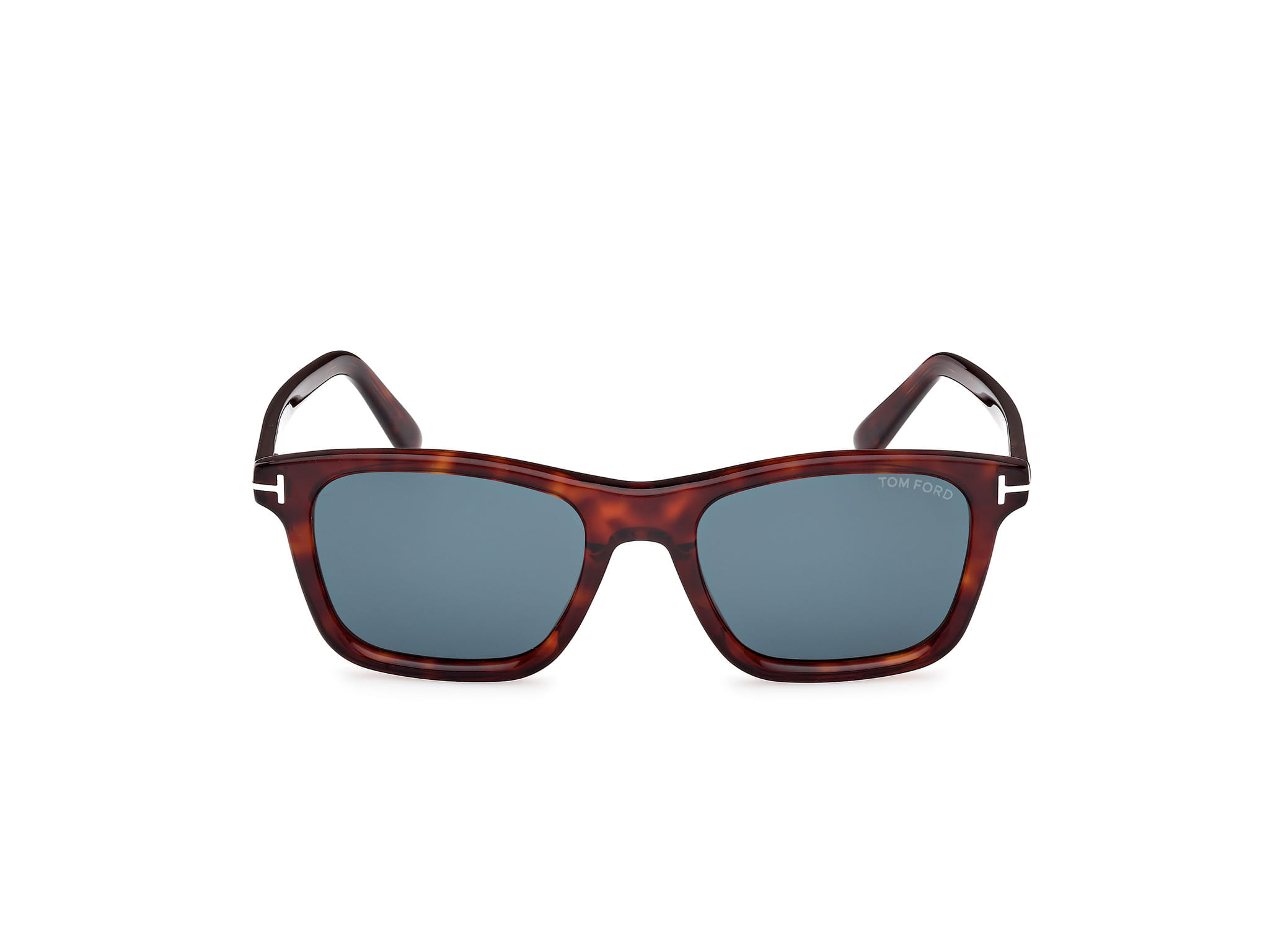 Tomford FT1179 Sunglass Havana Male Full Shell Sunglass — Havana frame — view 8