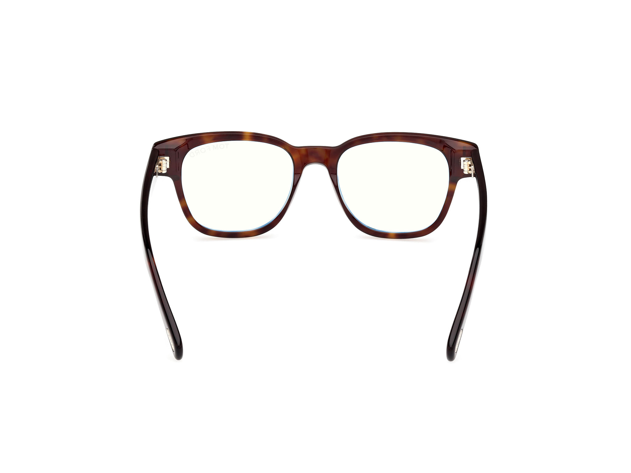 Tomford FT5977-B Frame Havana Male Full Shell Frame — Havana frame — view 4