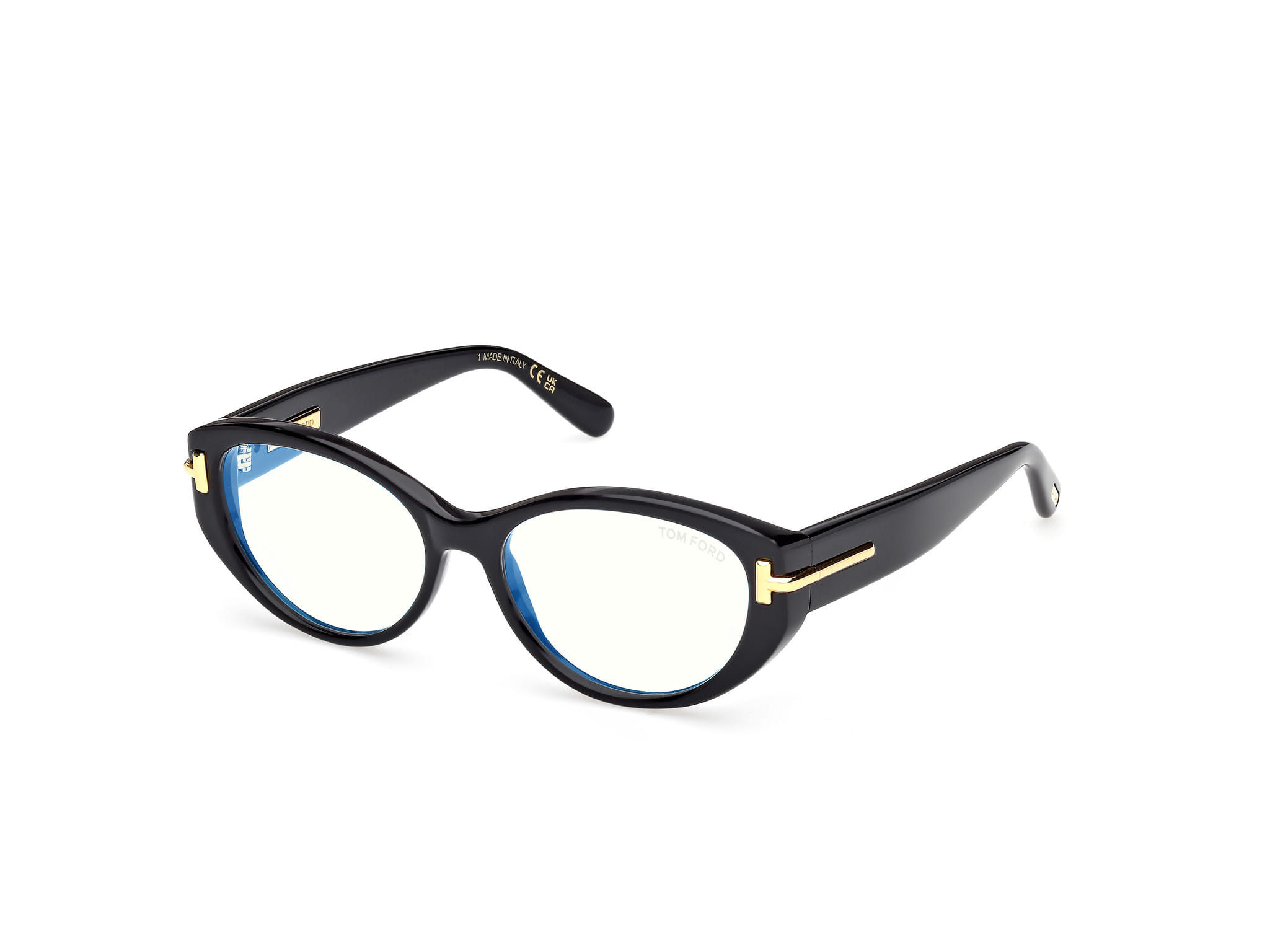 Tomford TF6031-B Frame Black Female Full Shell