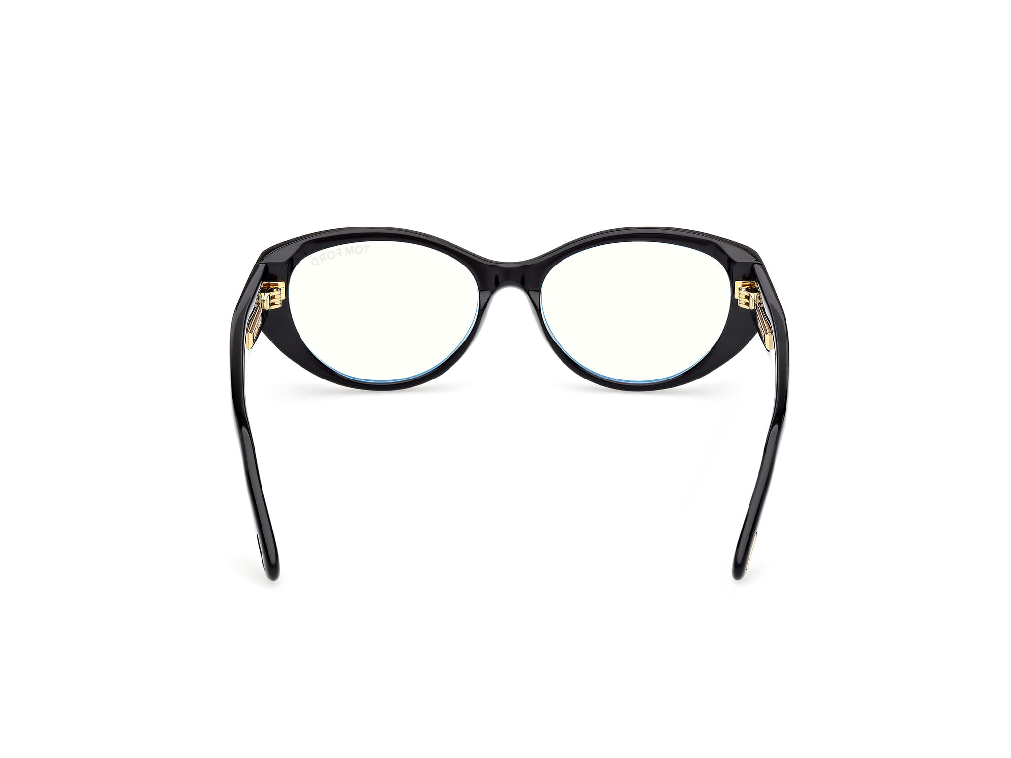 Tomford TF6031-B Frame Black Female Full Shell Frame — view 4